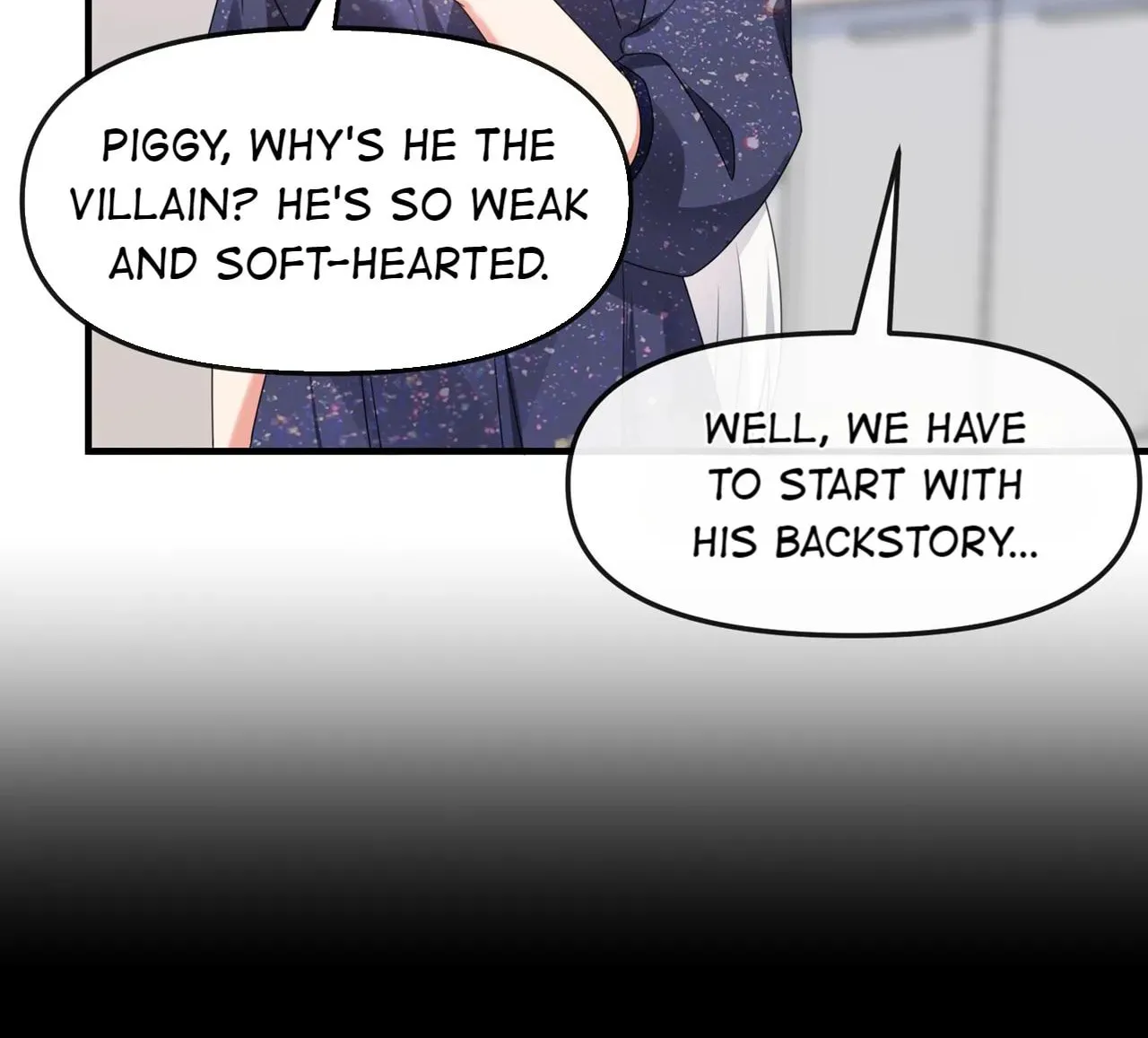 Don't Mess With the Boss Chapter 116 page 36 - 