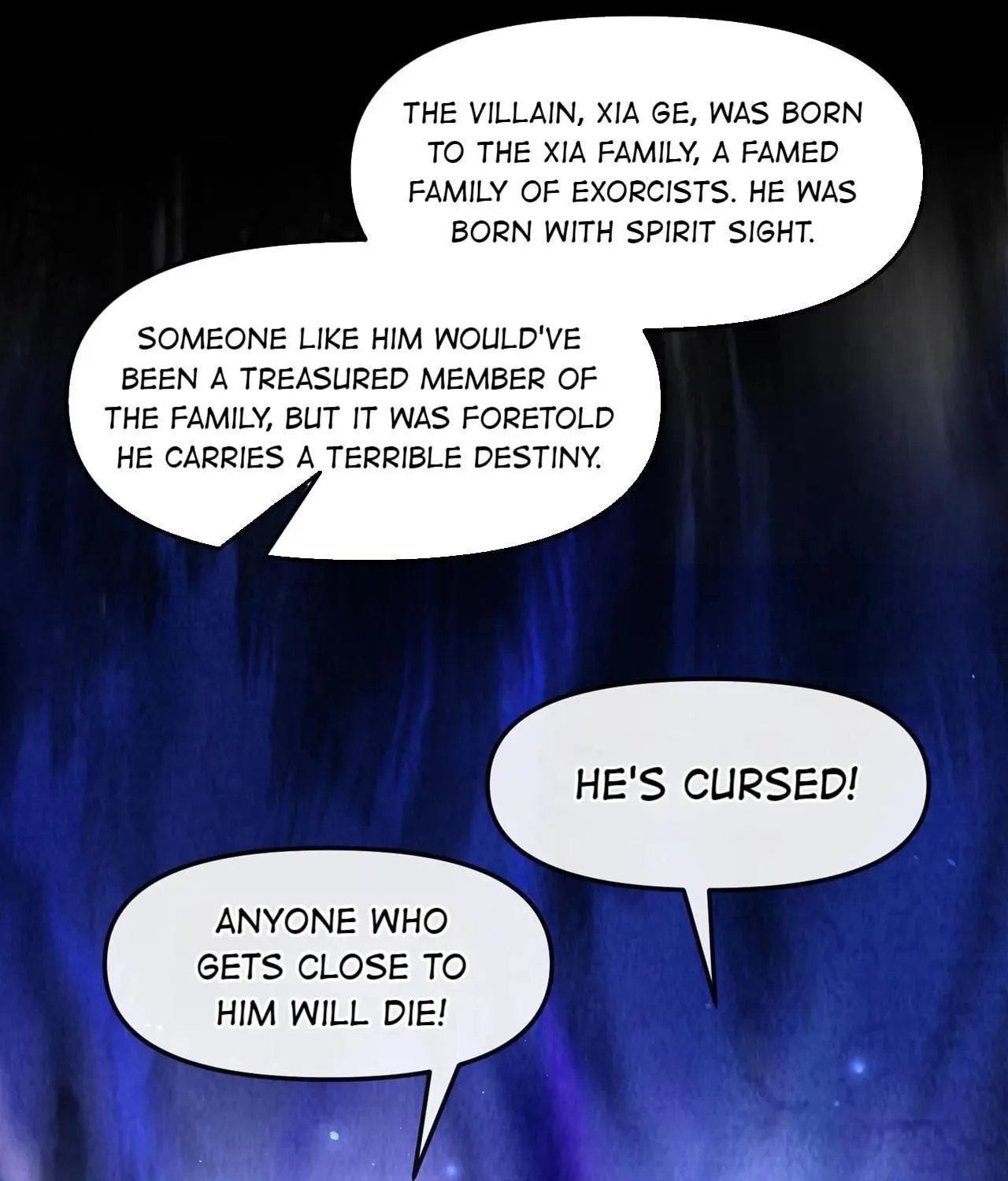 Don't Mess With the Boss Chapter 116 page 37 - 
