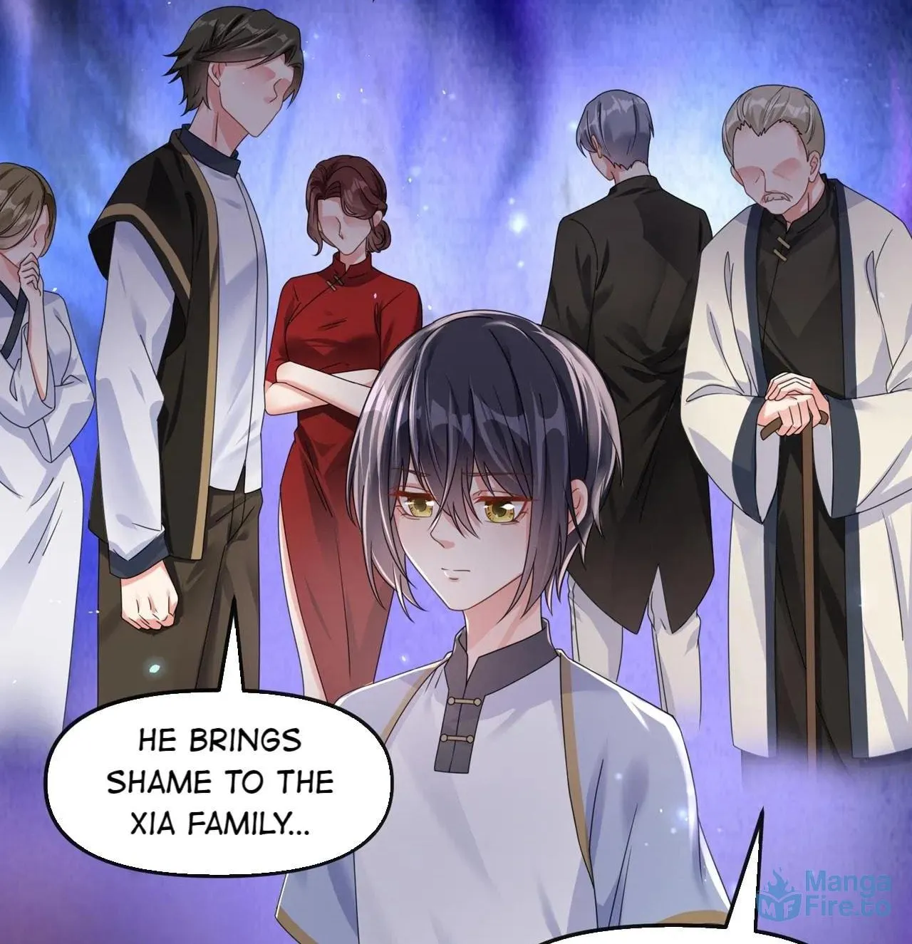Don't Mess With the Boss Chapter 116 page 38 - 