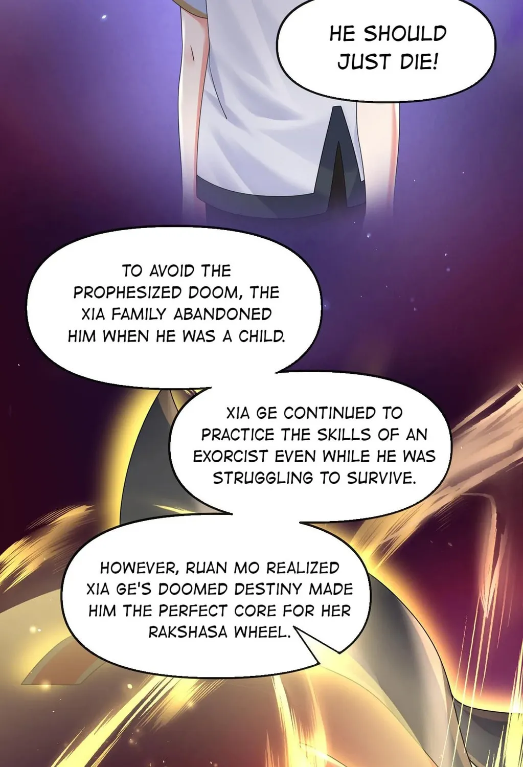 Don't Mess With the Boss Chapter 116 page 39 - 