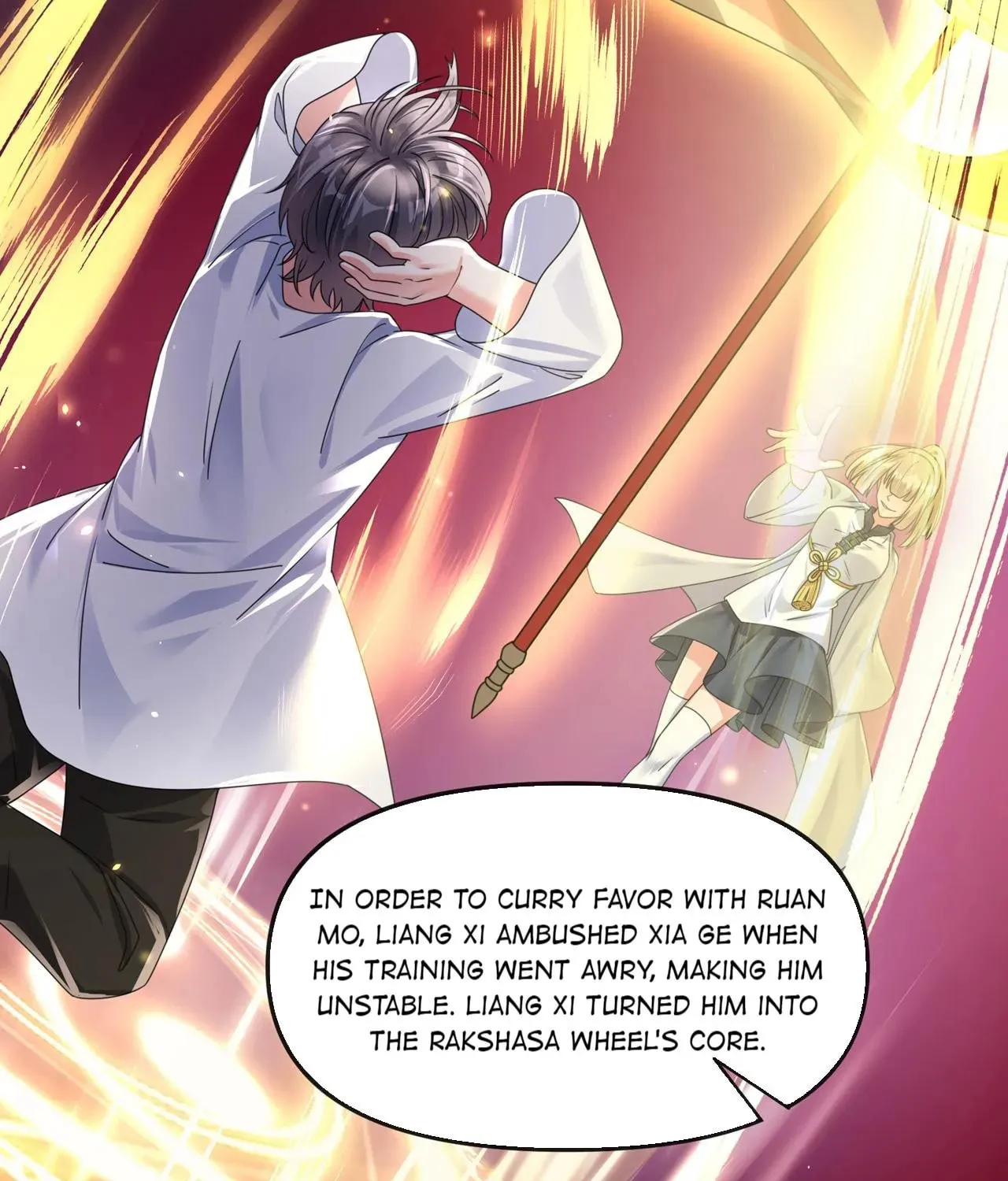 Don't Mess With the Boss Chapter 116 page 41 - 