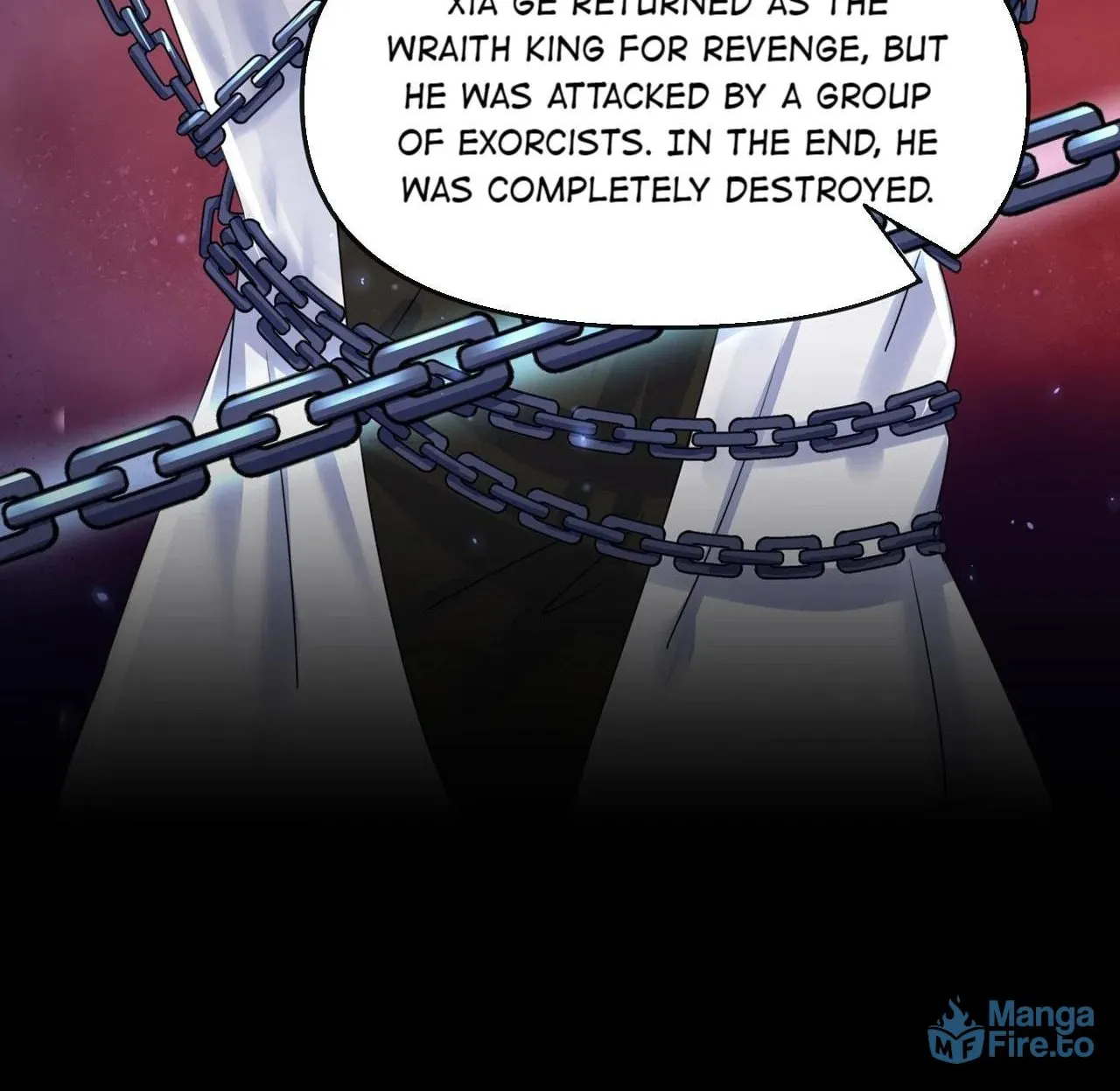 Don't Mess With the Boss Chapter 116 page 44 - 