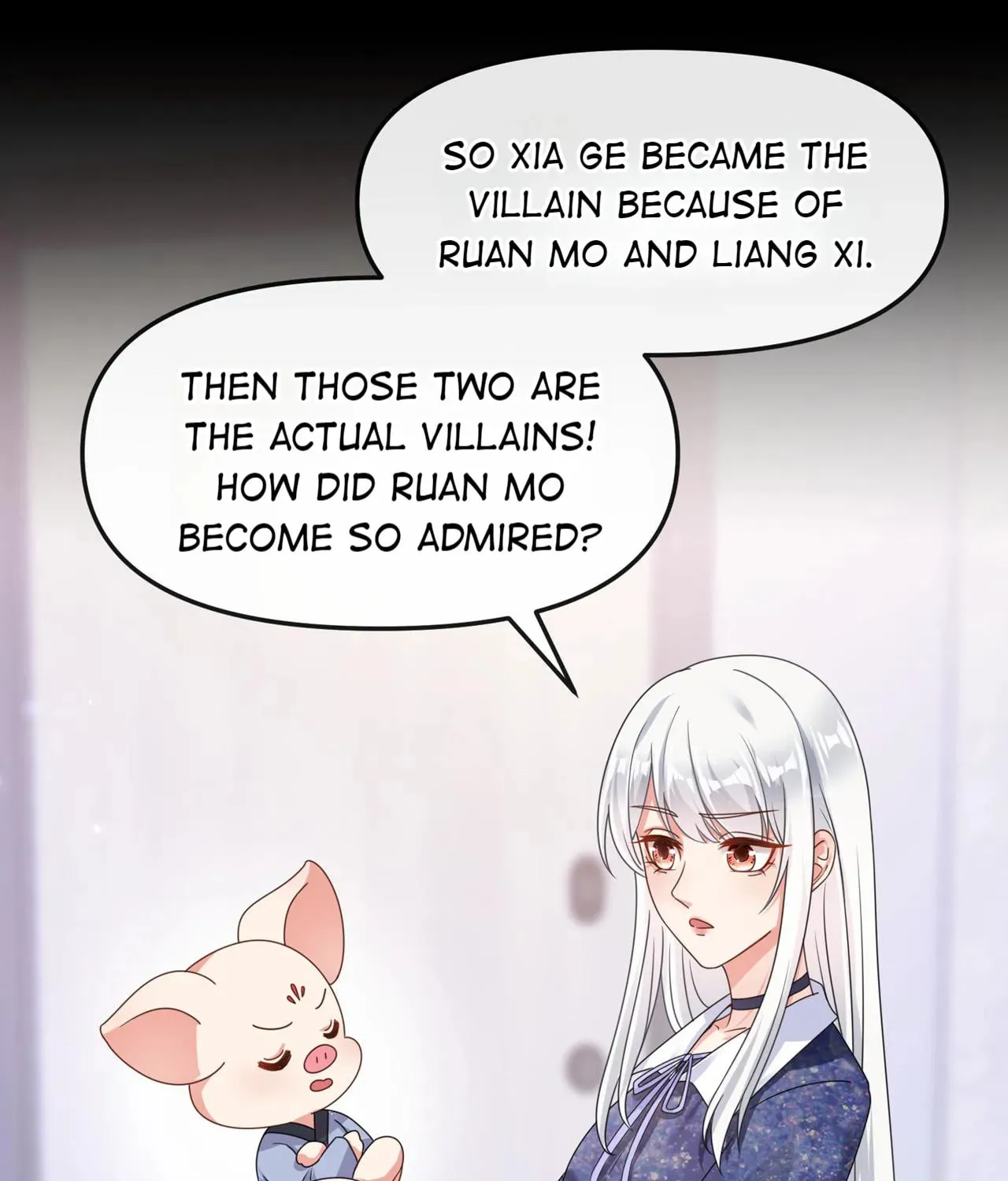 Don't Mess With the Boss Chapter 116 page 45 - 