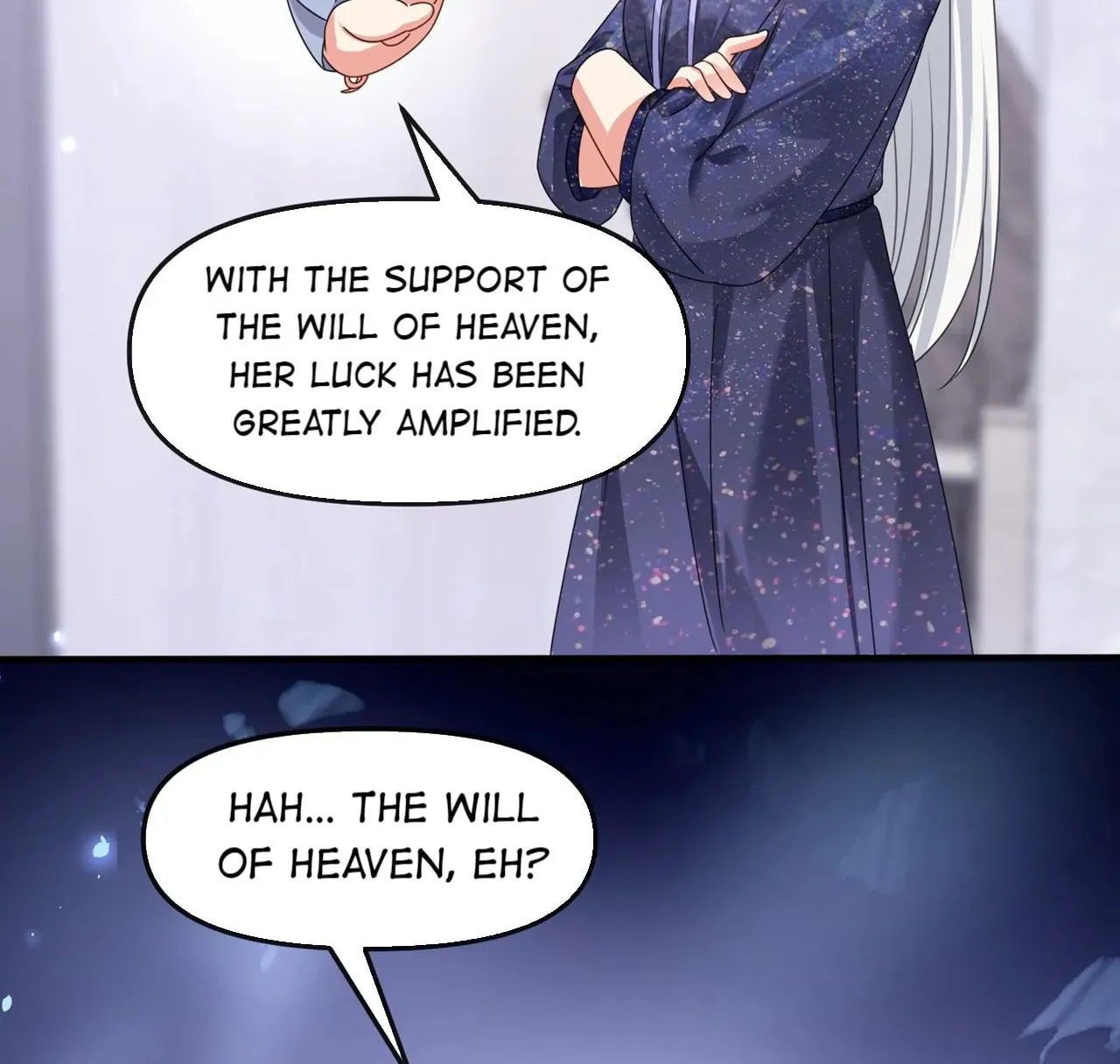 Don't Mess With the Boss Chapter 116 page 46 - 