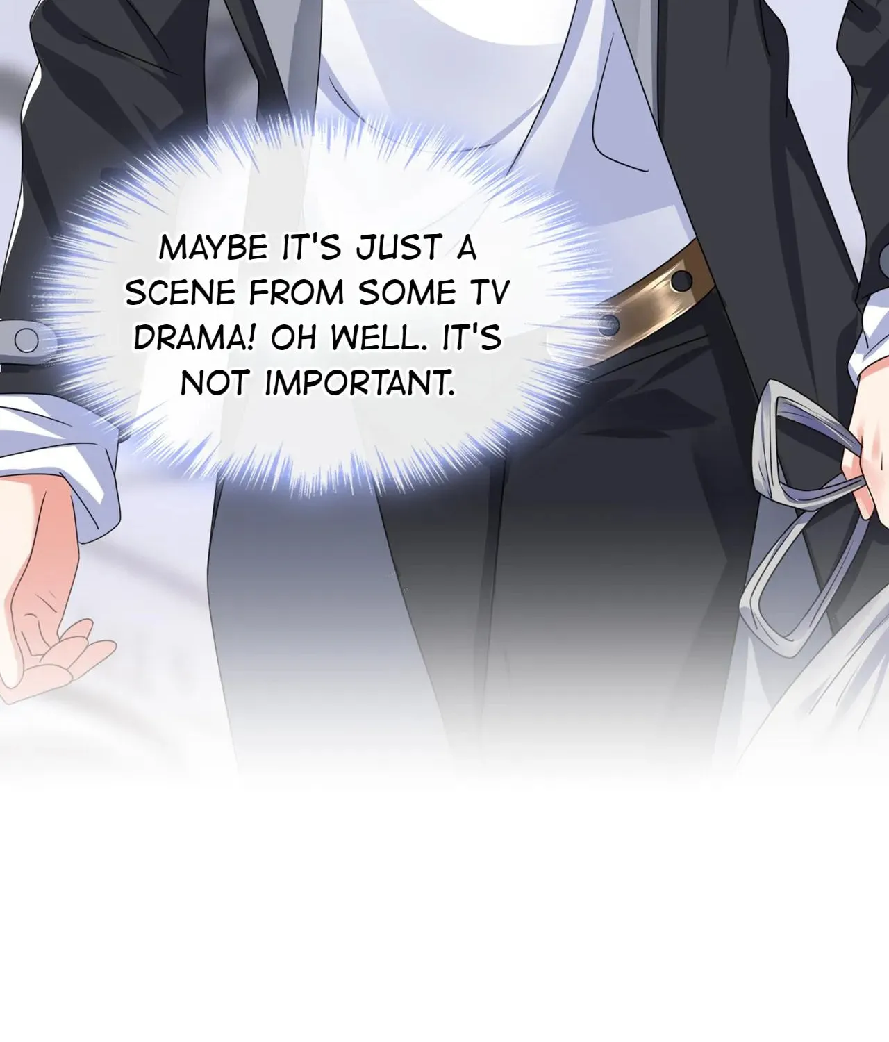 Don't Mess With the Boss Chapter 116 page 72 - 