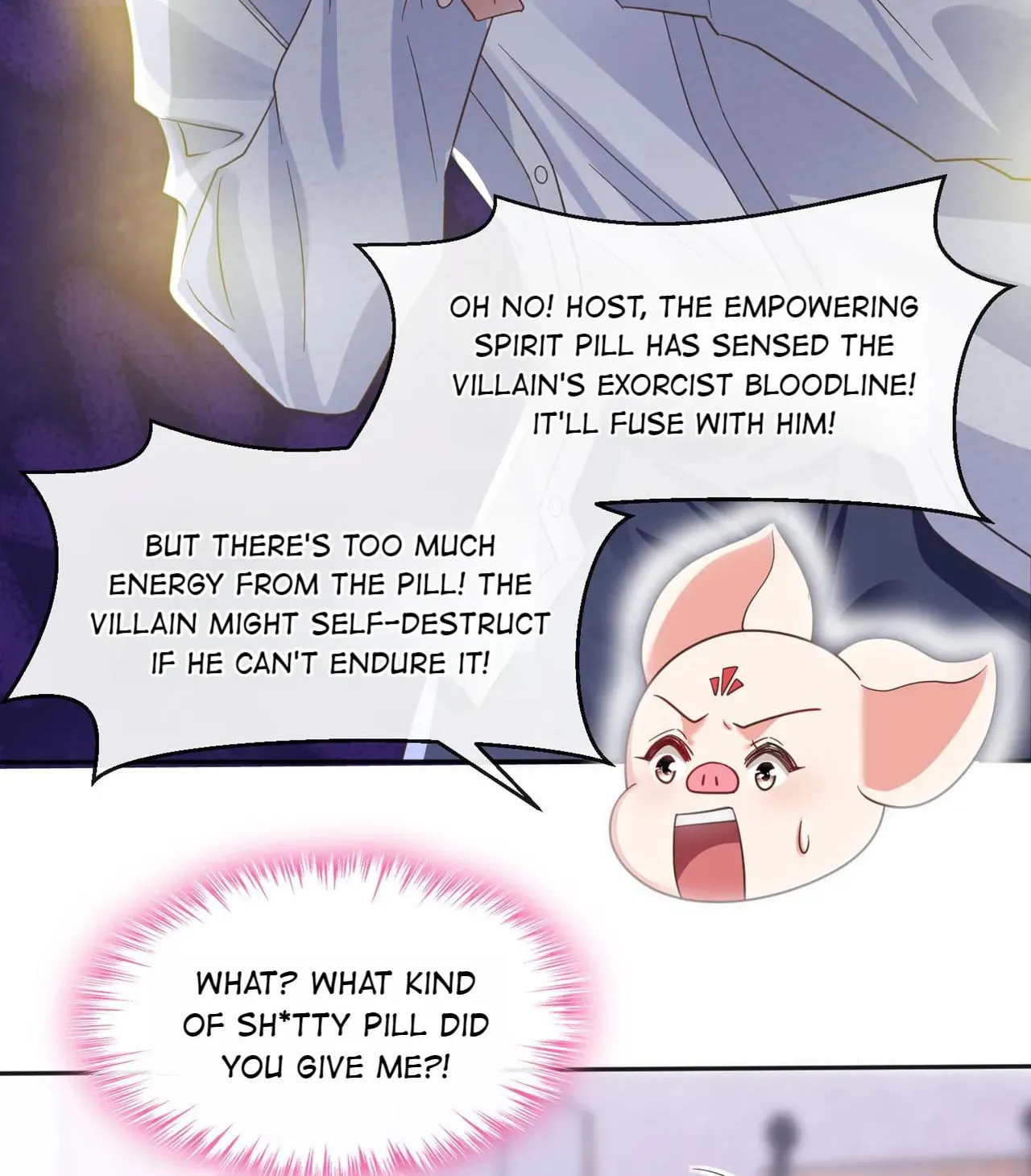 Don't Mess With the Boss Chapter 117 page 17 - 