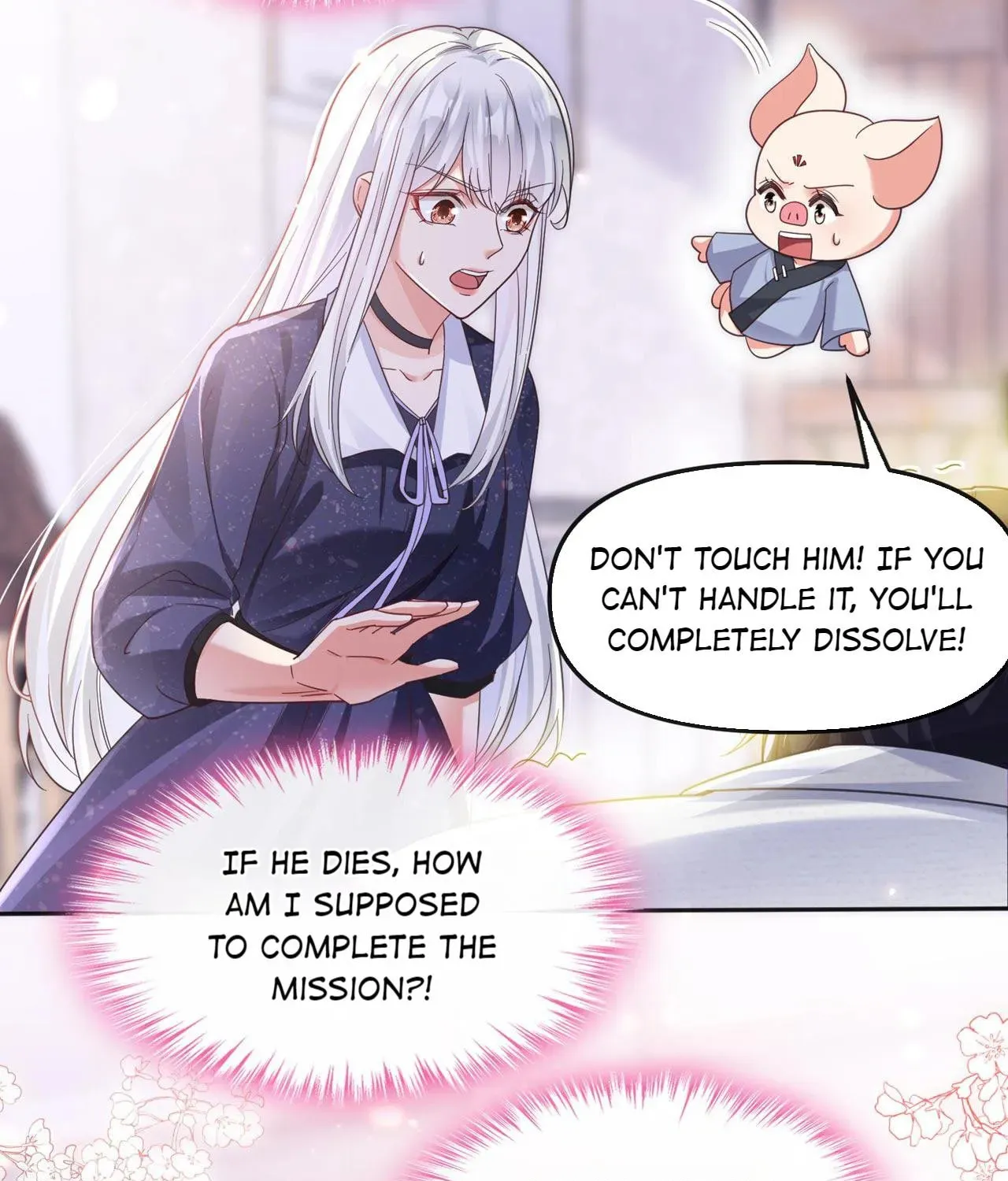 Don't Mess With the Boss Chapter 117 page 18 - 