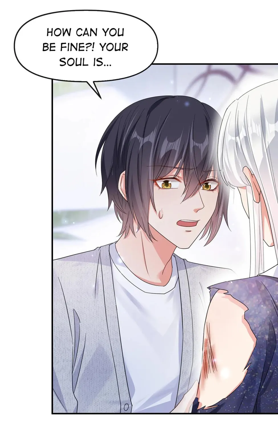 Don't Mess With the Boss Chapter 117 page 36 - 