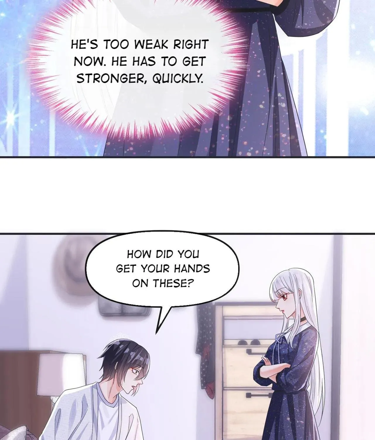 Don't Mess With the Boss Chapter 117 page 6 - 
