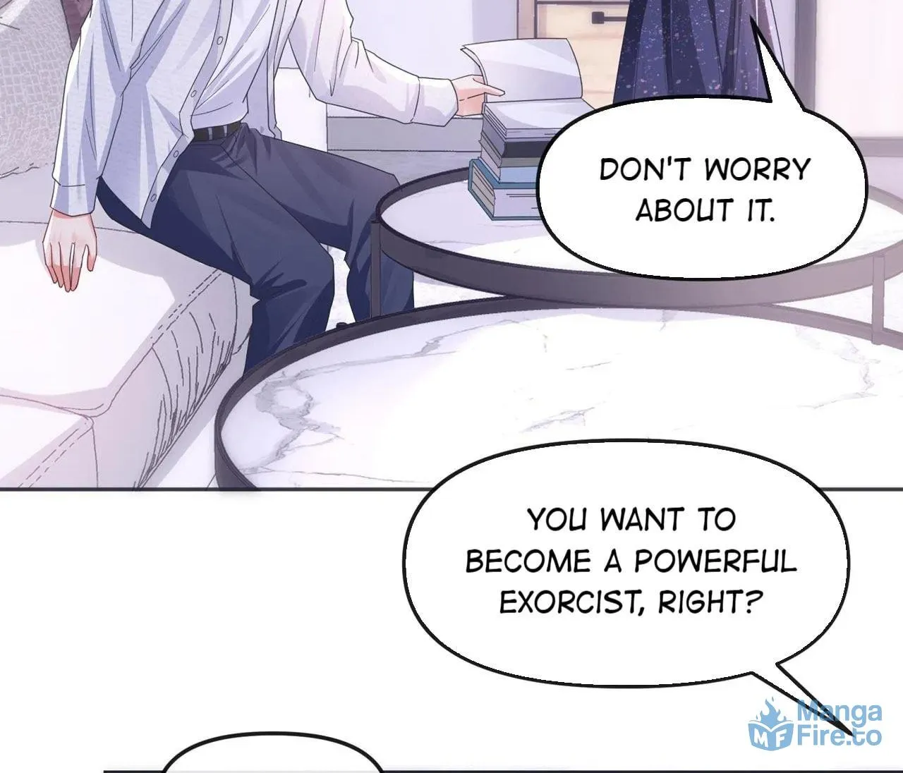 Don't Mess With the Boss Chapter 117 page 7 - 