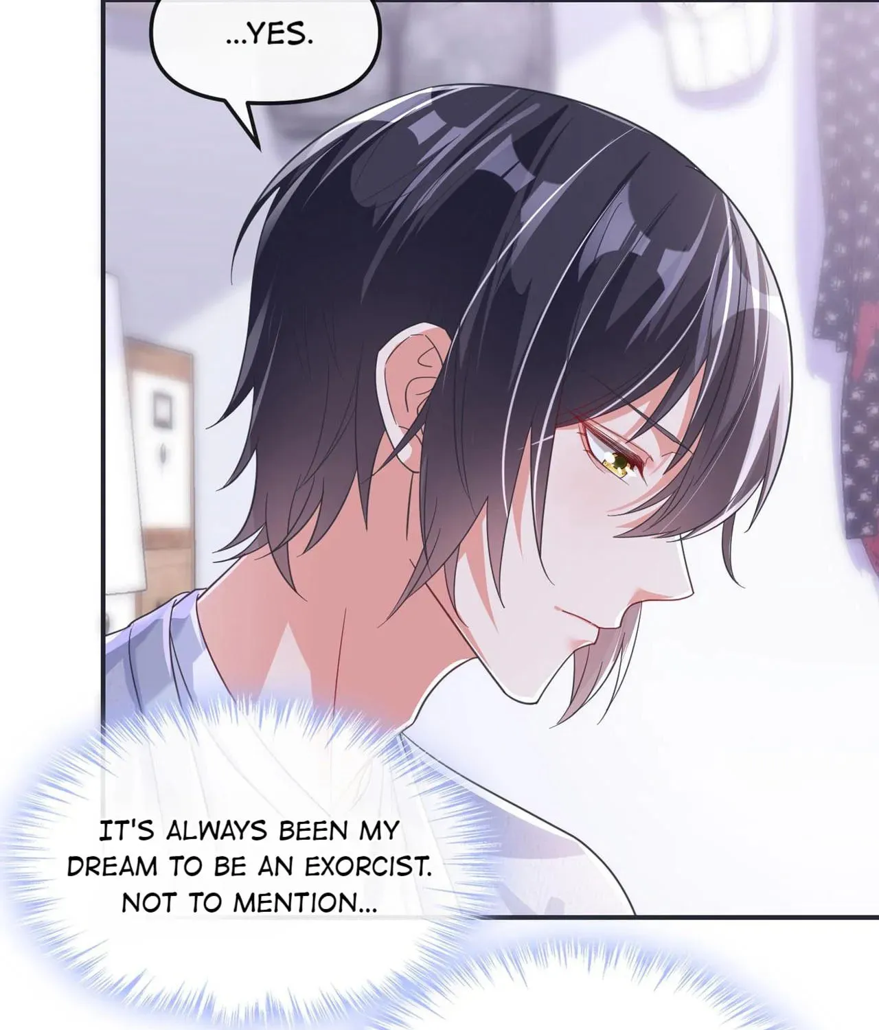 Don't Mess With the Boss Chapter 117 page 8 - 