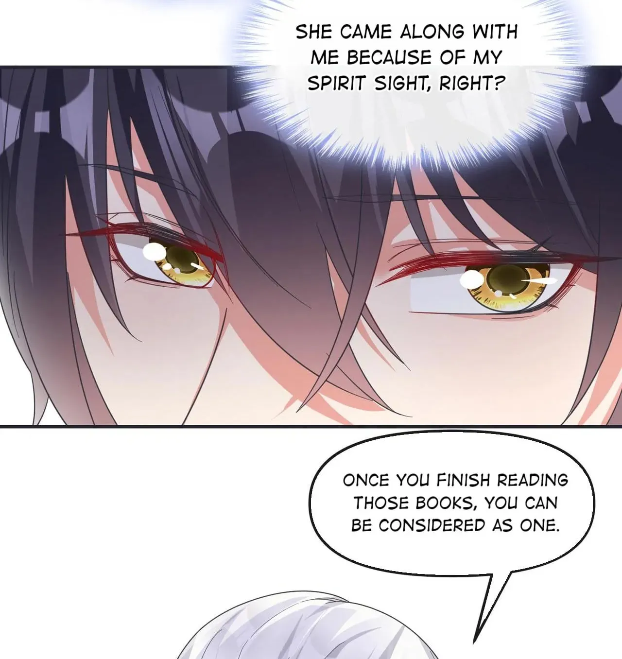 Don't Mess With the Boss Chapter 117 page 9 - 