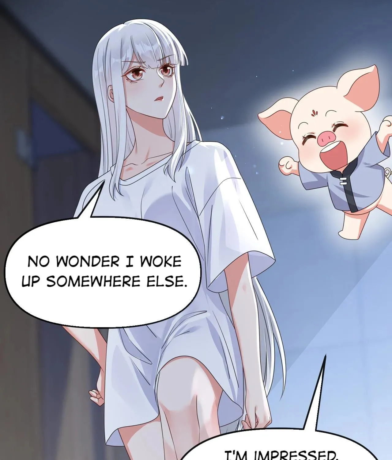 Don't Mess With the Boss Chapter 119 page 20 - 