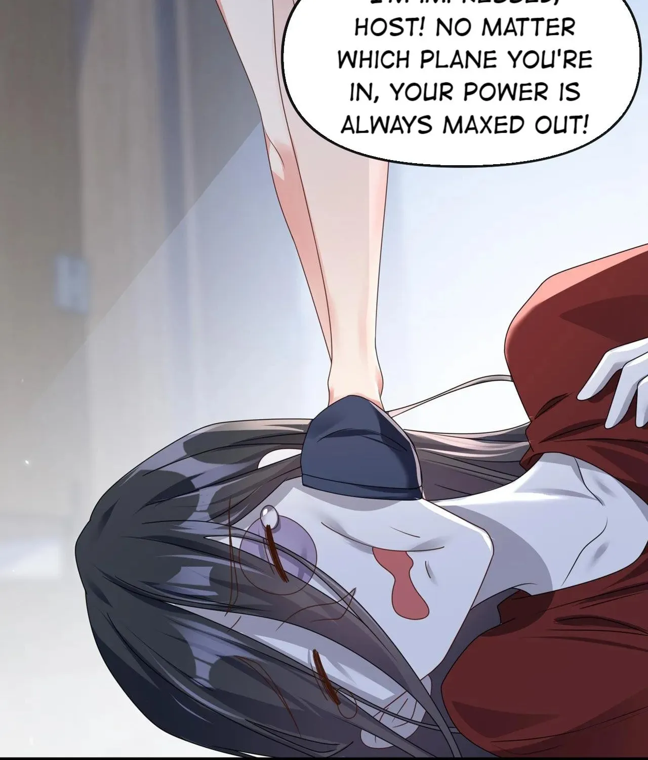 Don't Mess With the Boss Chapter 119 page 21 - 