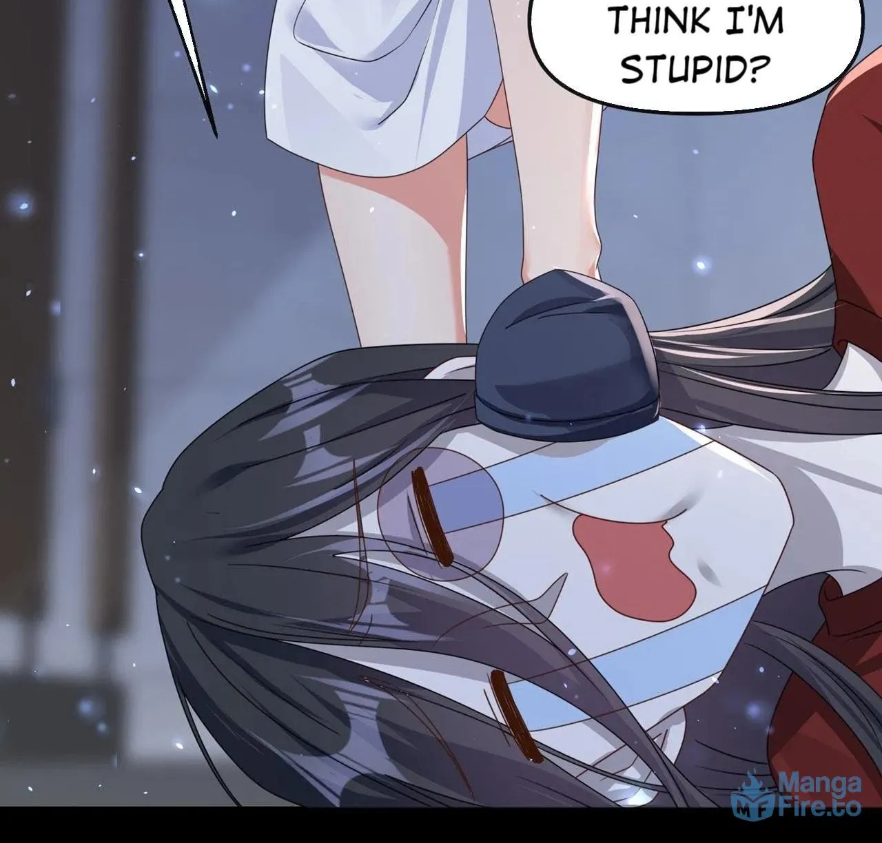 Don't Mess With the Boss Chapter 119 page 27 - 