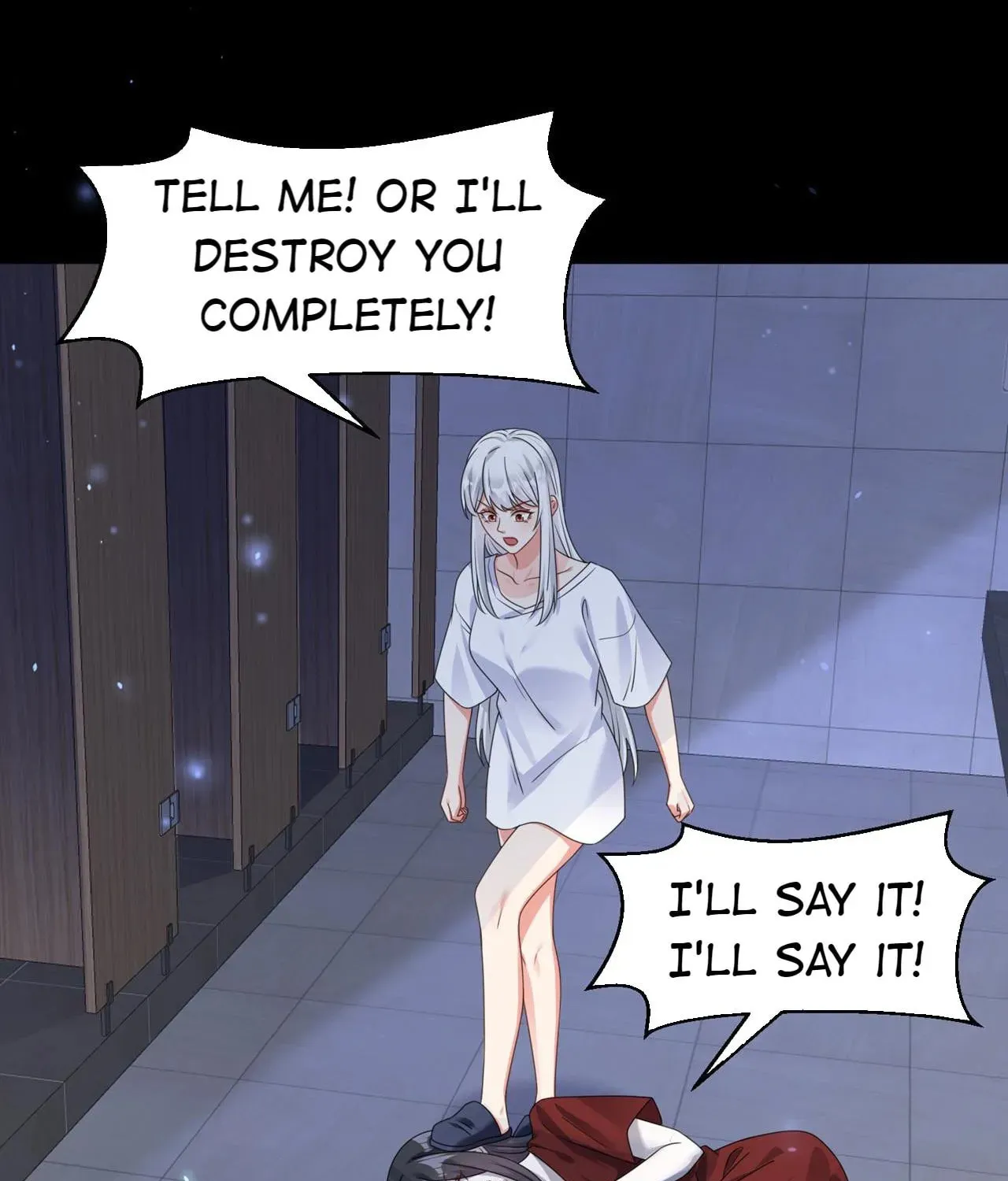 Don't Mess With the Boss Chapter 119 page 34 - 