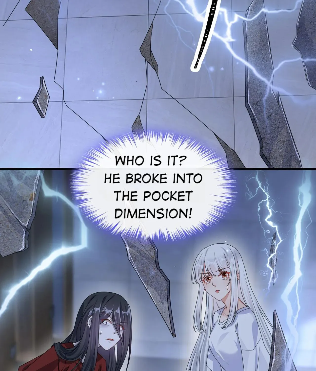 Don't Mess With the Boss Chapter 119 page 48 - 