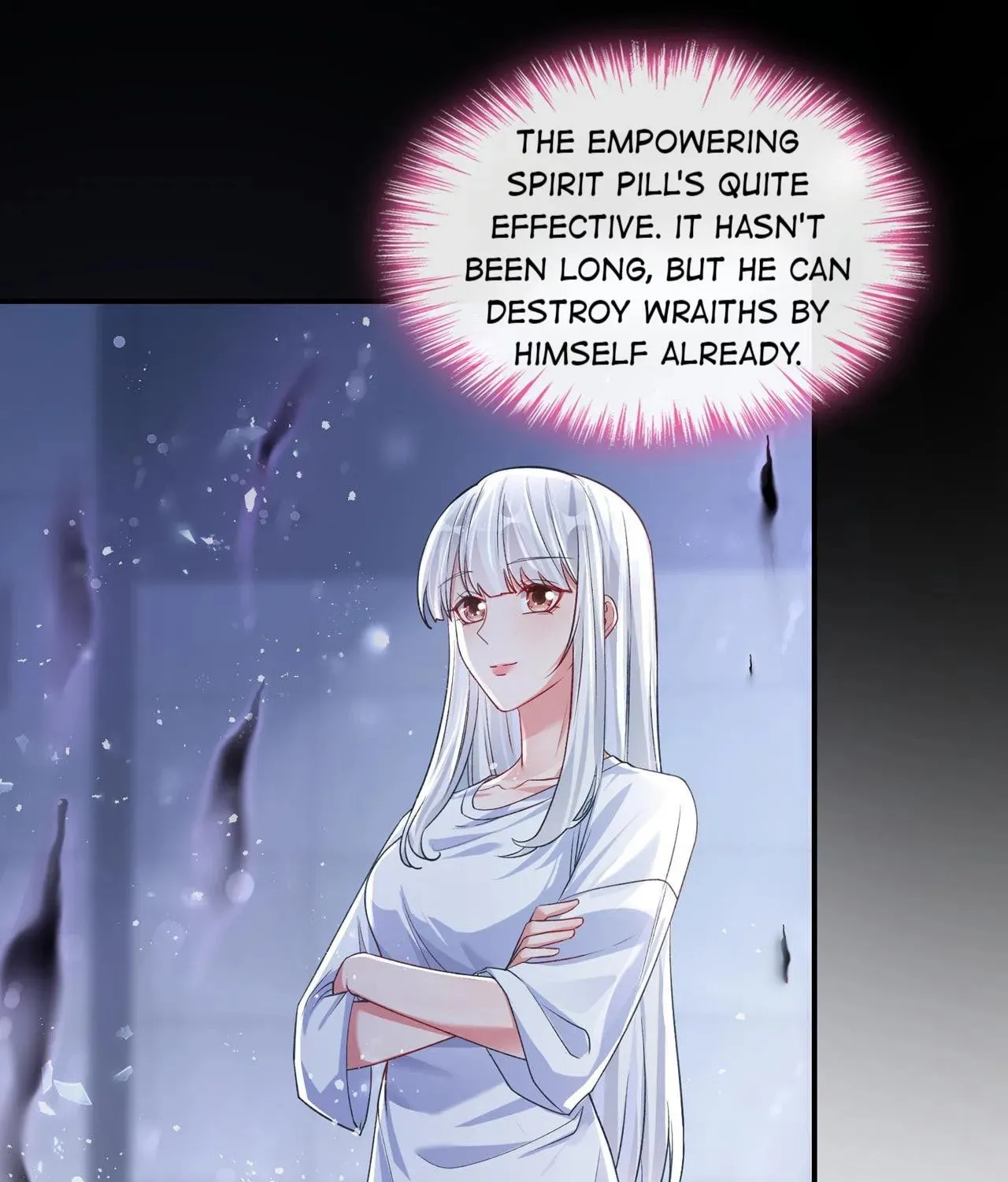 Don't Mess With the Boss Chapter 119 page 60 - 