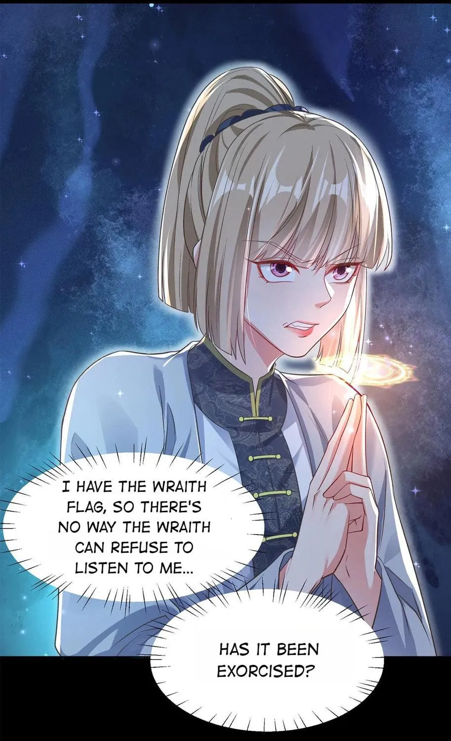 Don't Mess With the Boss Chapter 119 page 73 - 