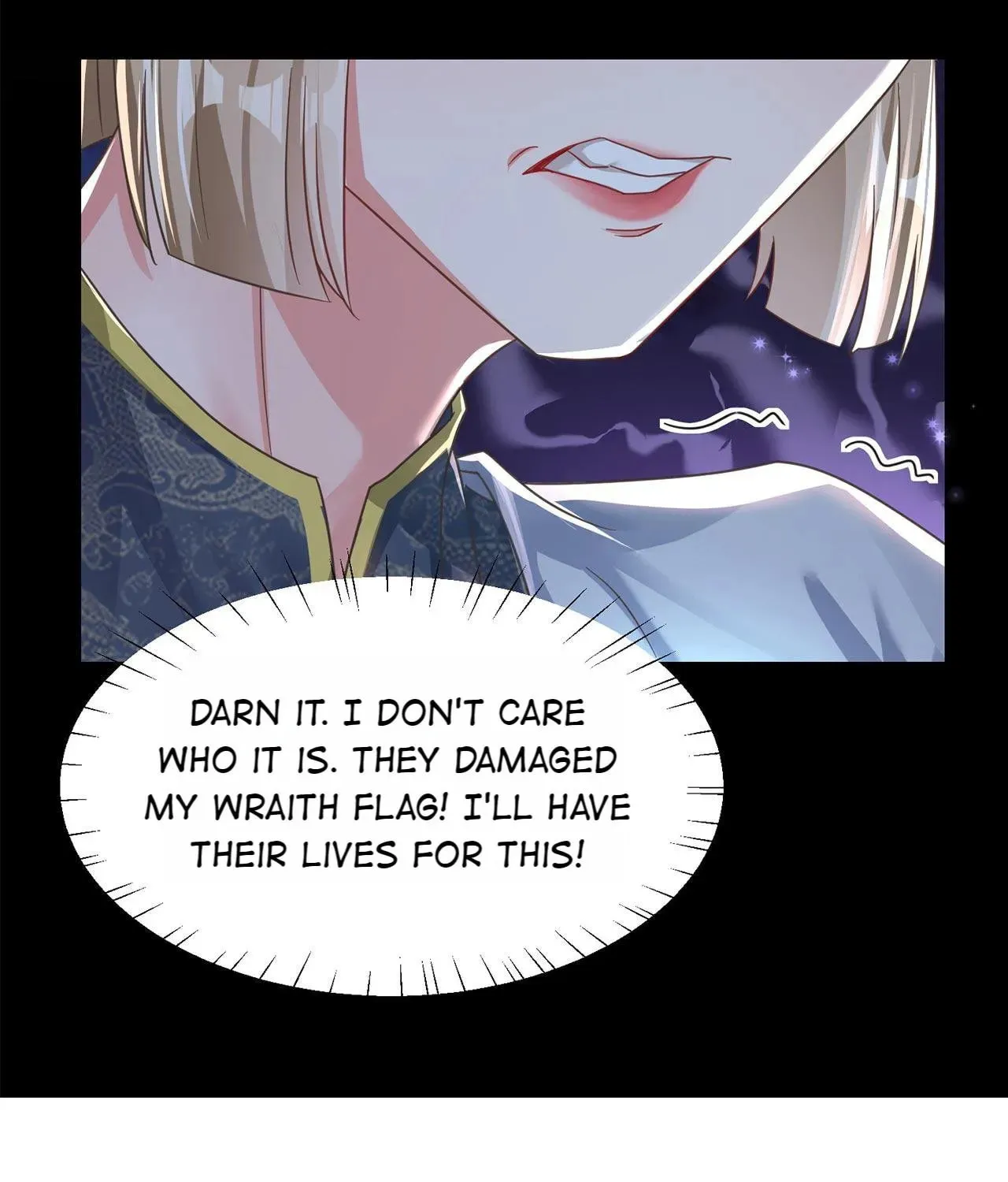 Don't Mess With the Boss Chapter 119 page 75 - 