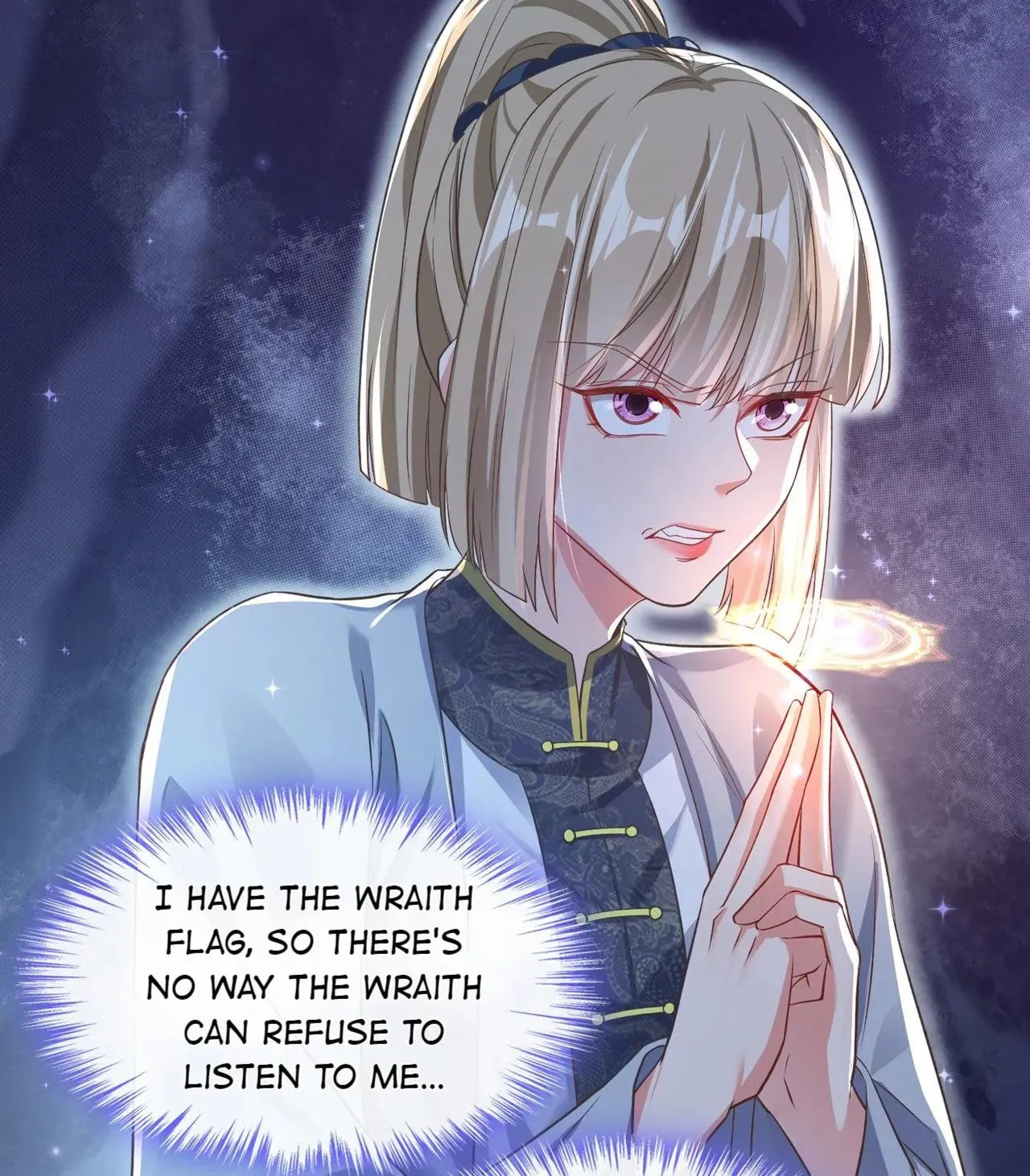 Don't Mess With the Boss Chapter 120 page 14 - 