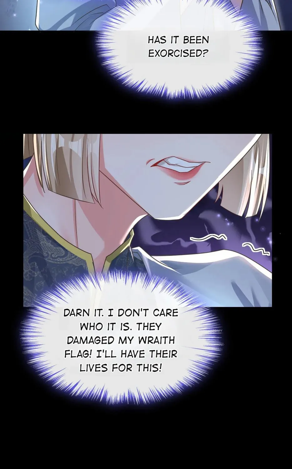 Don't Mess With the Boss Chapter 120 page 15 - 