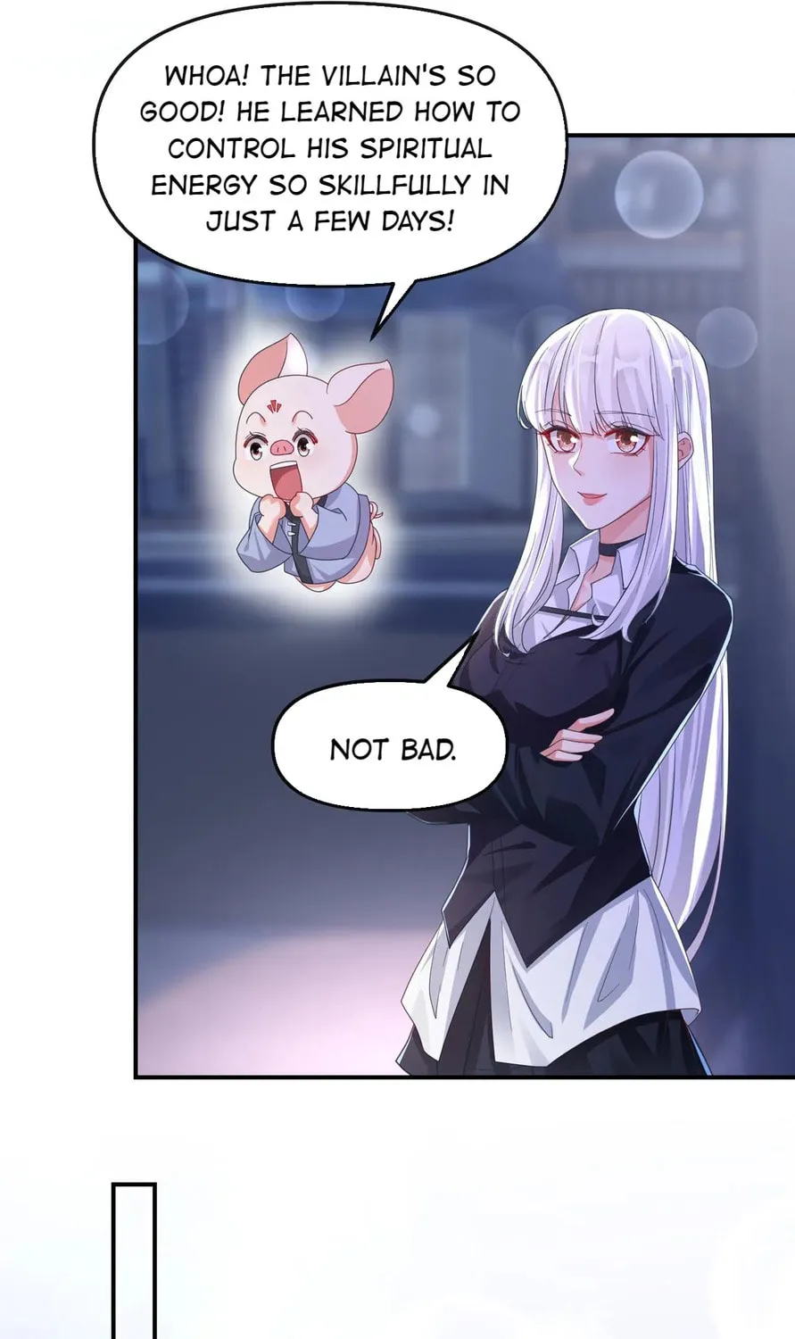 Don't Mess With the Boss Chapter 120 page 21 - 