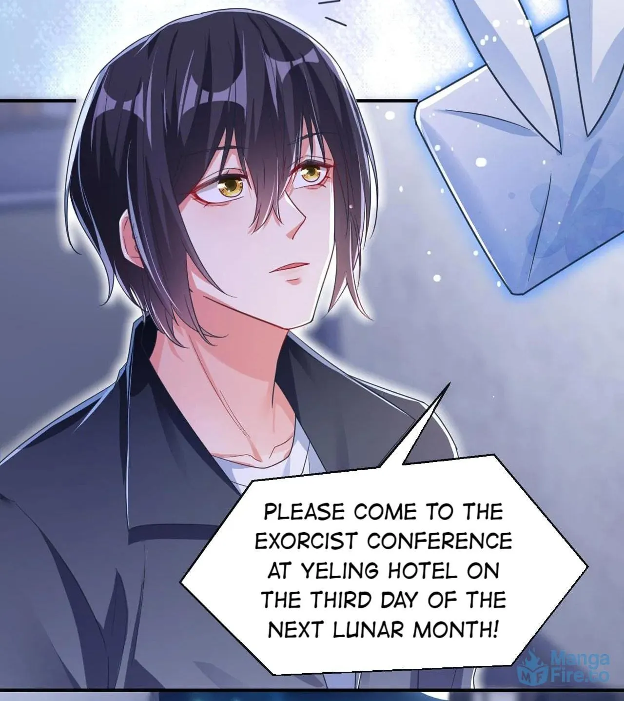 Don't Mess With the Boss Chapter 120 page 24 - 