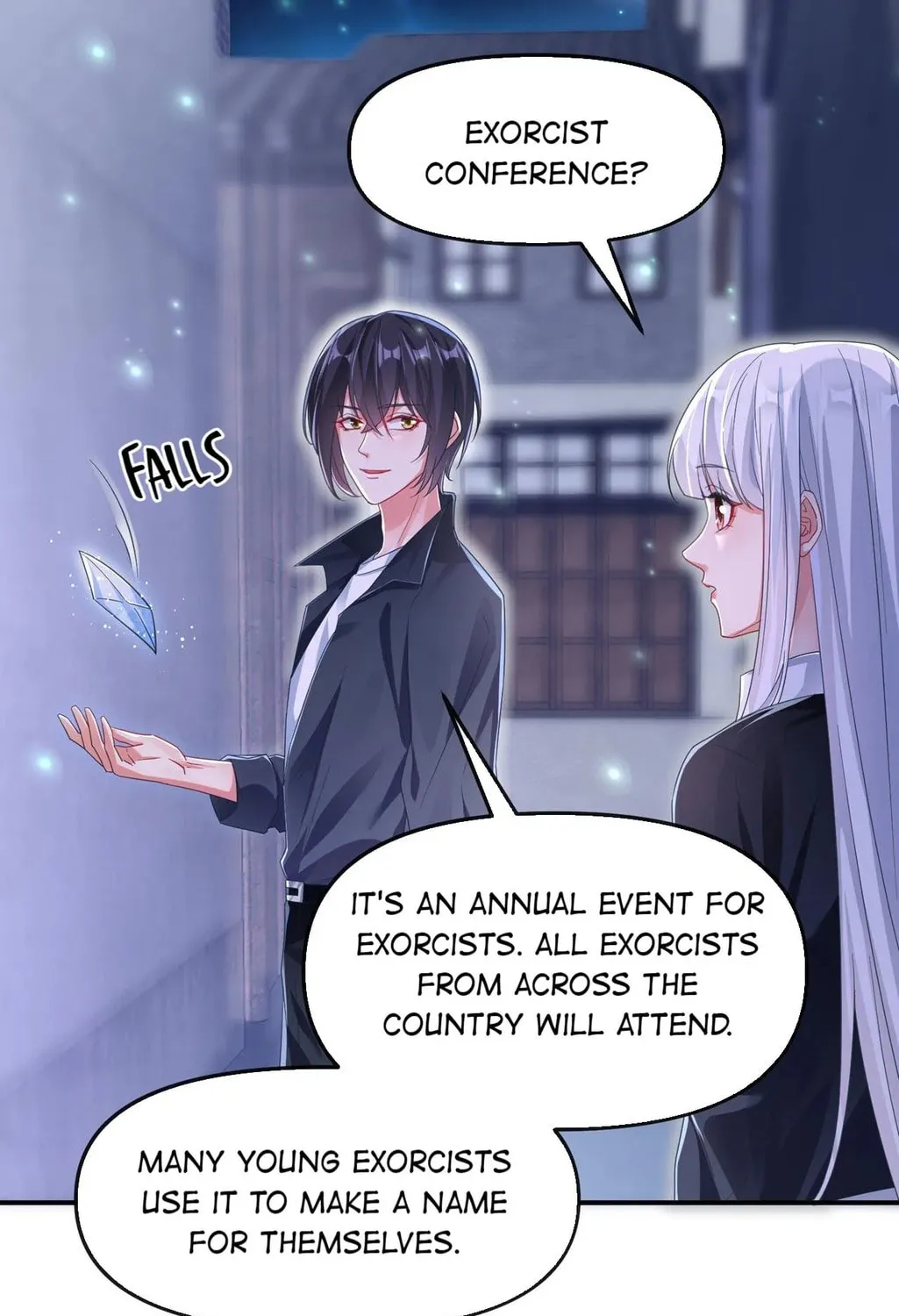 Don't Mess With the Boss Chapter 120 page 25 - 