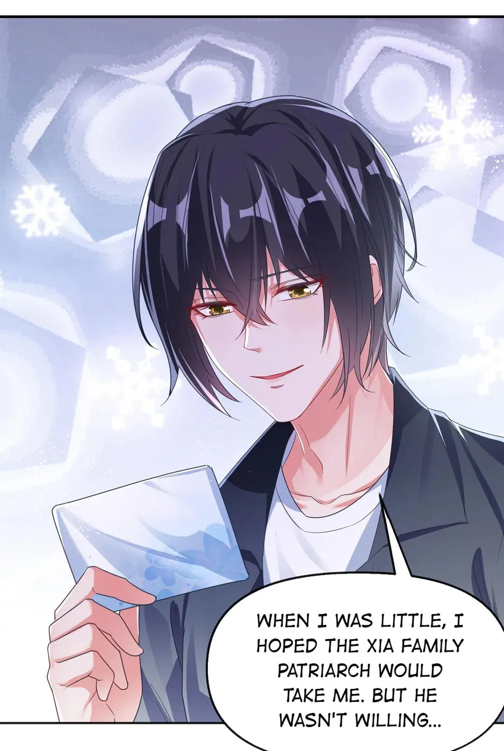 Don't Mess With the Boss Chapter 120 page 27 - 
