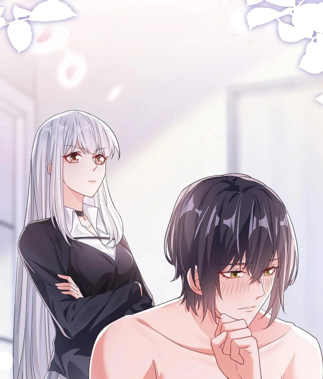 Don't Mess With the Boss Chapter 120 page 48 - 