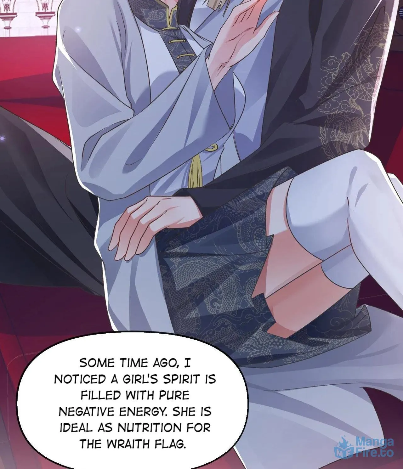 Don't Mess With the Boss Chapter 120 page 6 - 