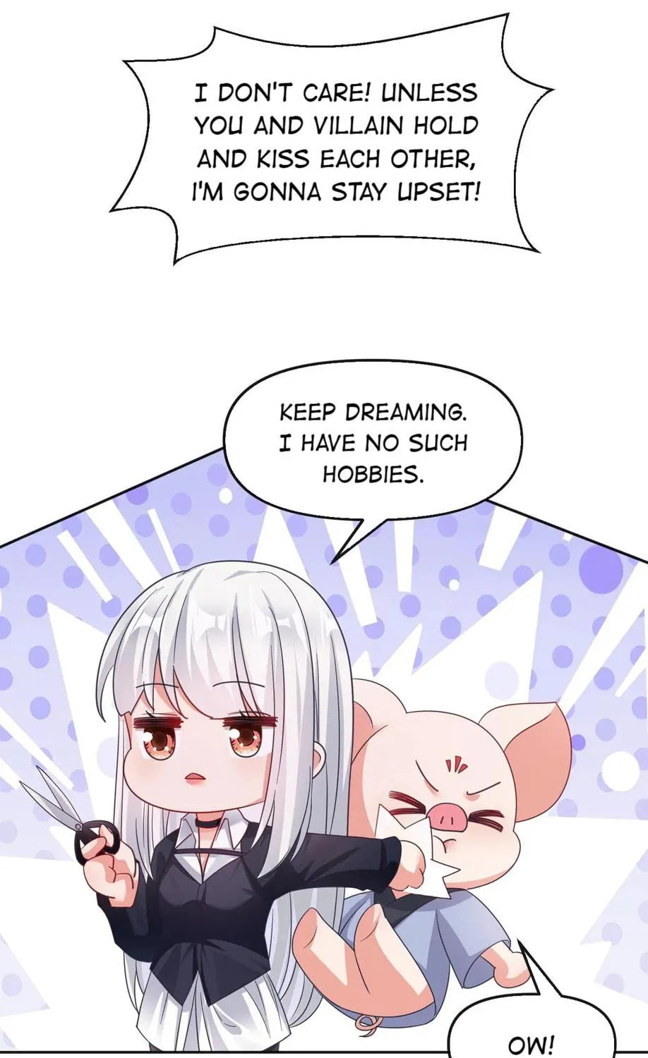 Don't Mess With the Boss Chapter 120 page 54 - 