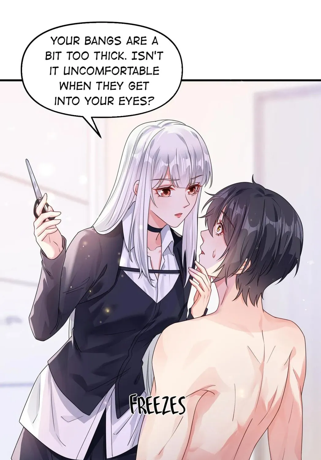 Don't Mess With the Boss Chapter 120 page 56 - 