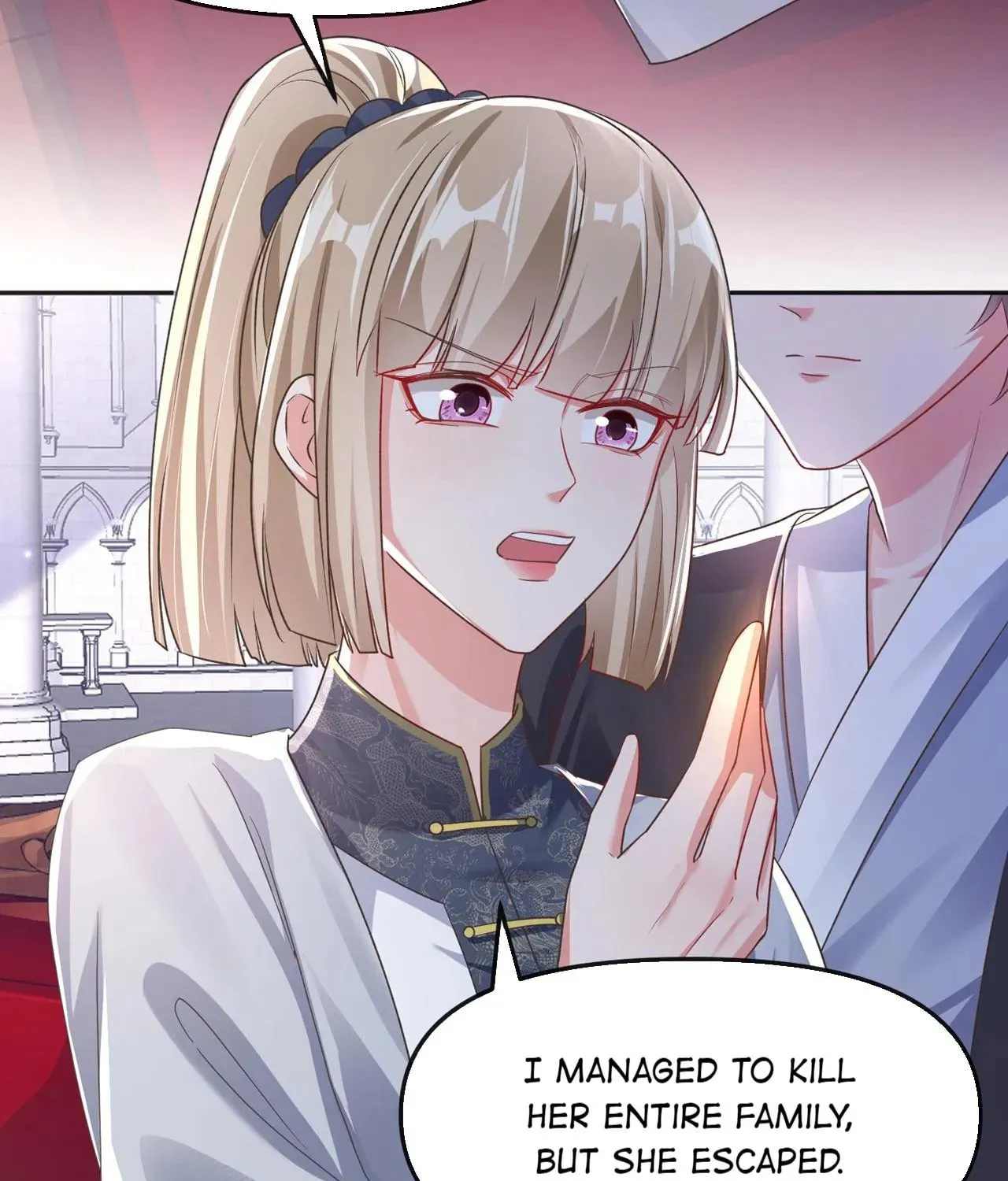 Don't Mess With the Boss Chapter 120 page 7 - 
