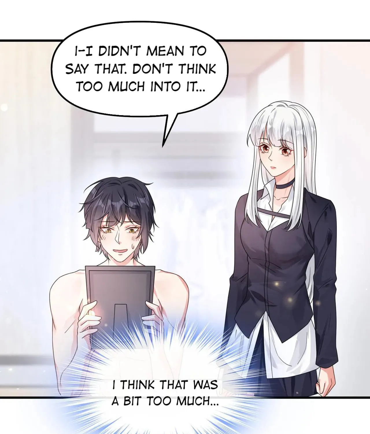 Don't Mess With the Boss Chapter 121 page 13 - 