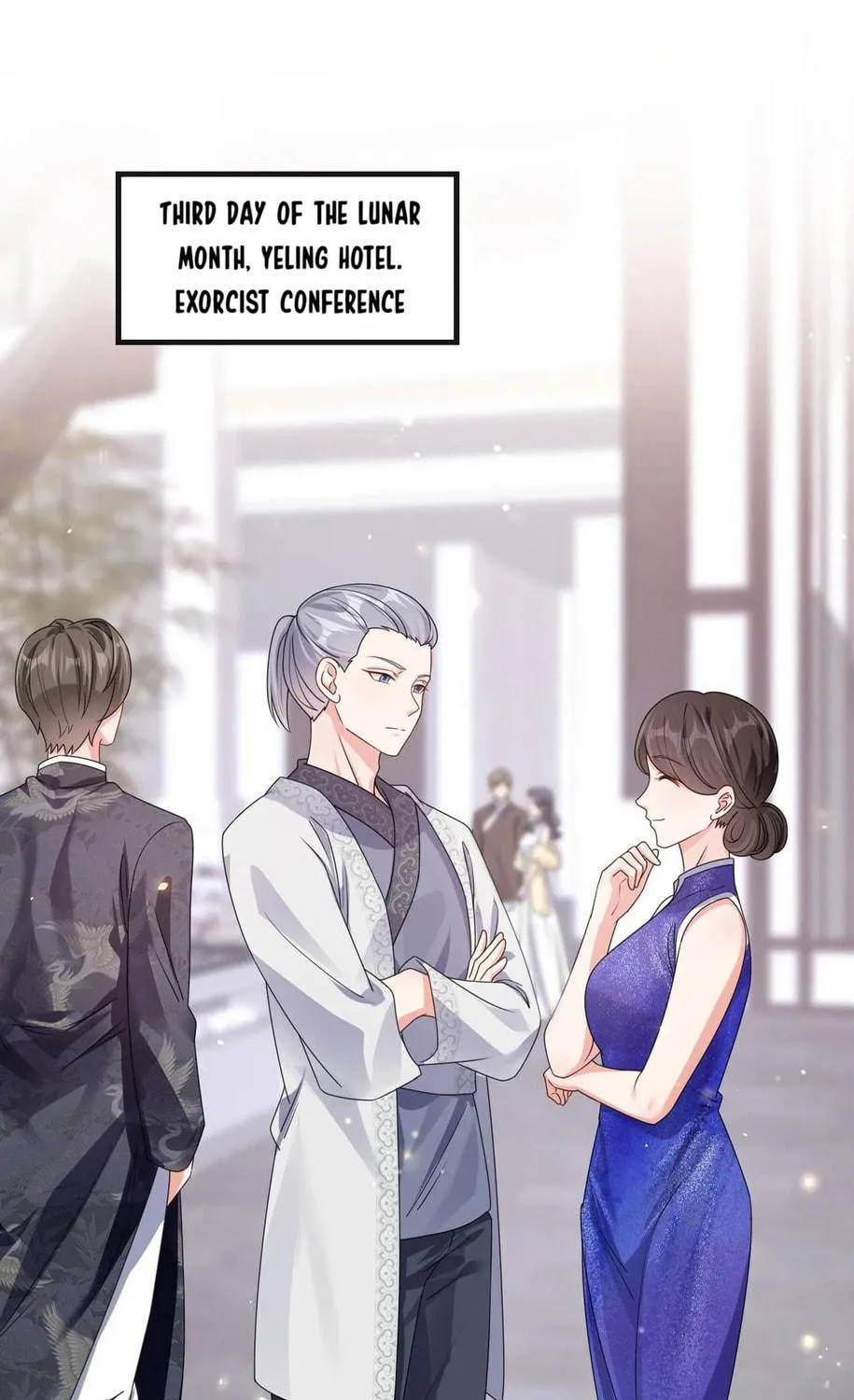 Don't Mess With the Boss Chapter 121 page 18 - 