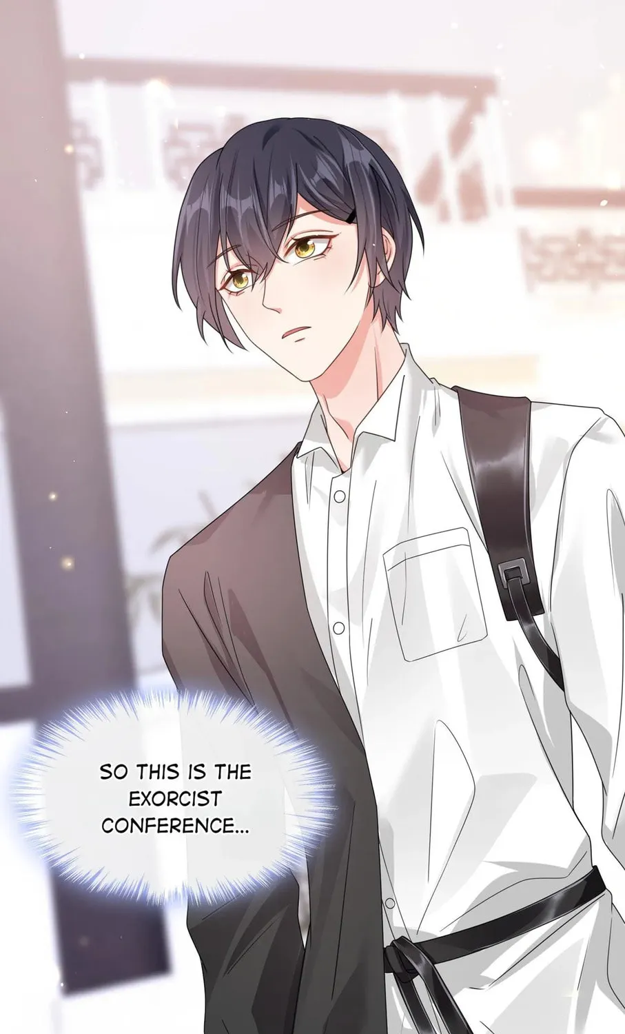Don't Mess With the Boss Chapter 121 page 20 - 