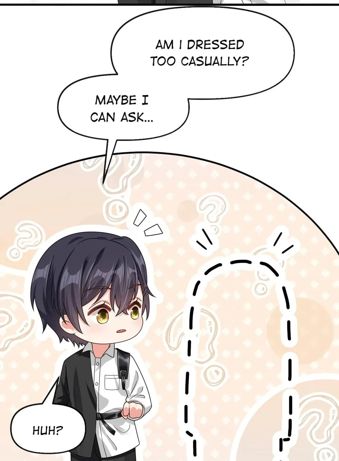Don't Mess With the Boss Chapter 121 page 22 - 