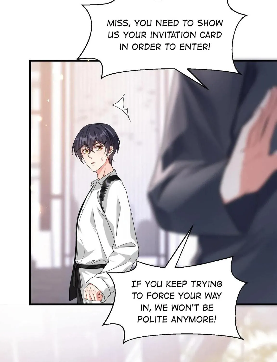 Don't Mess With the Boss Chapter 121 page 24 - 