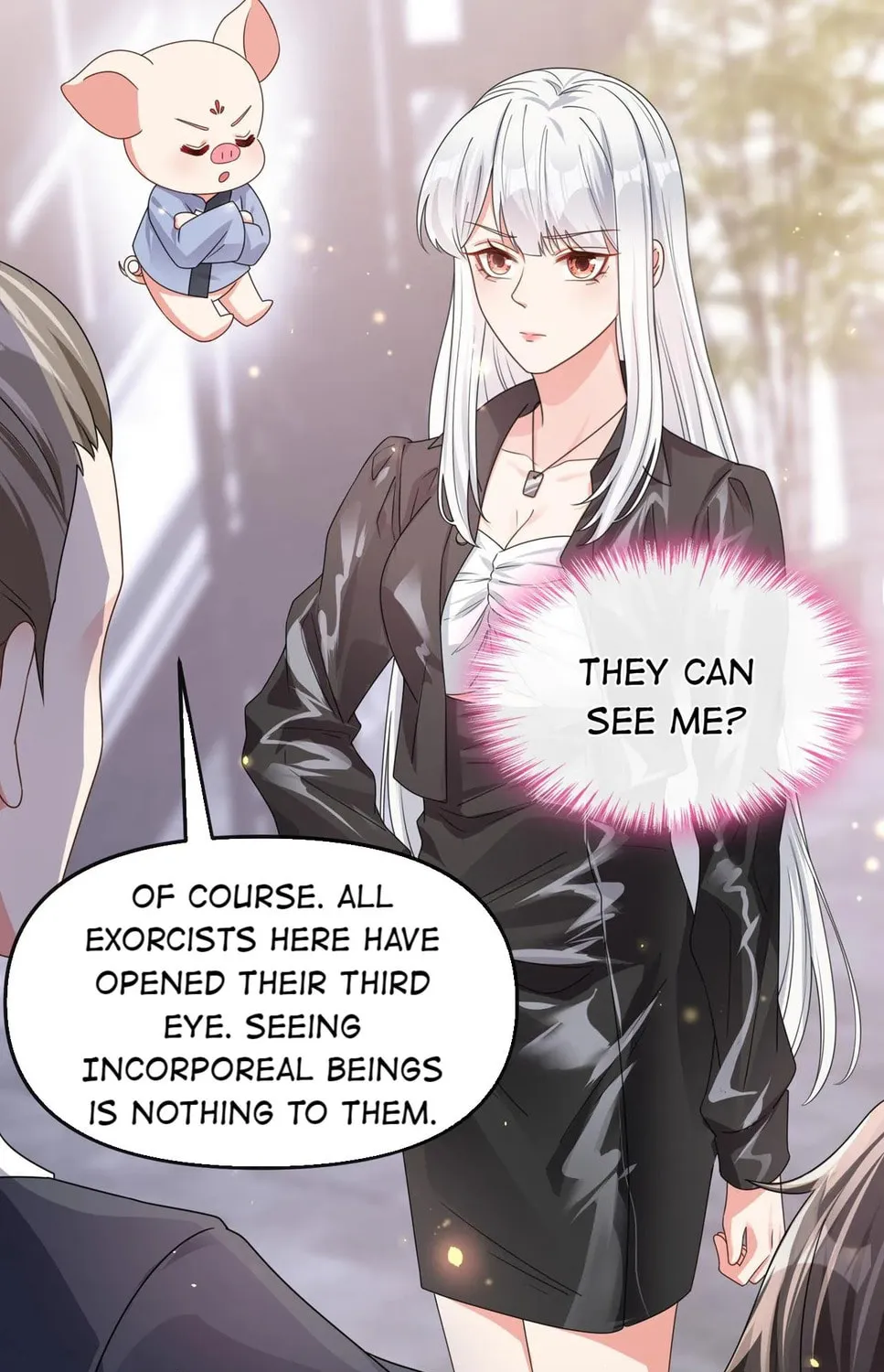 Don't Mess With the Boss Chapter 121 page 26 - 