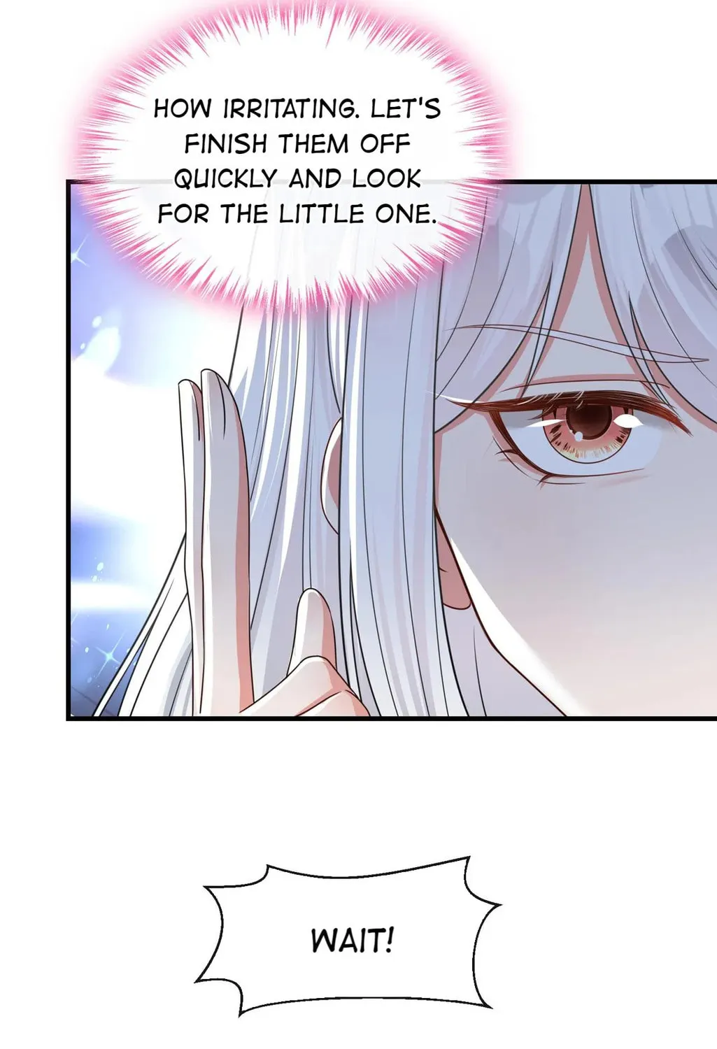 Don't Mess With the Boss Chapter 121 page 28 - 