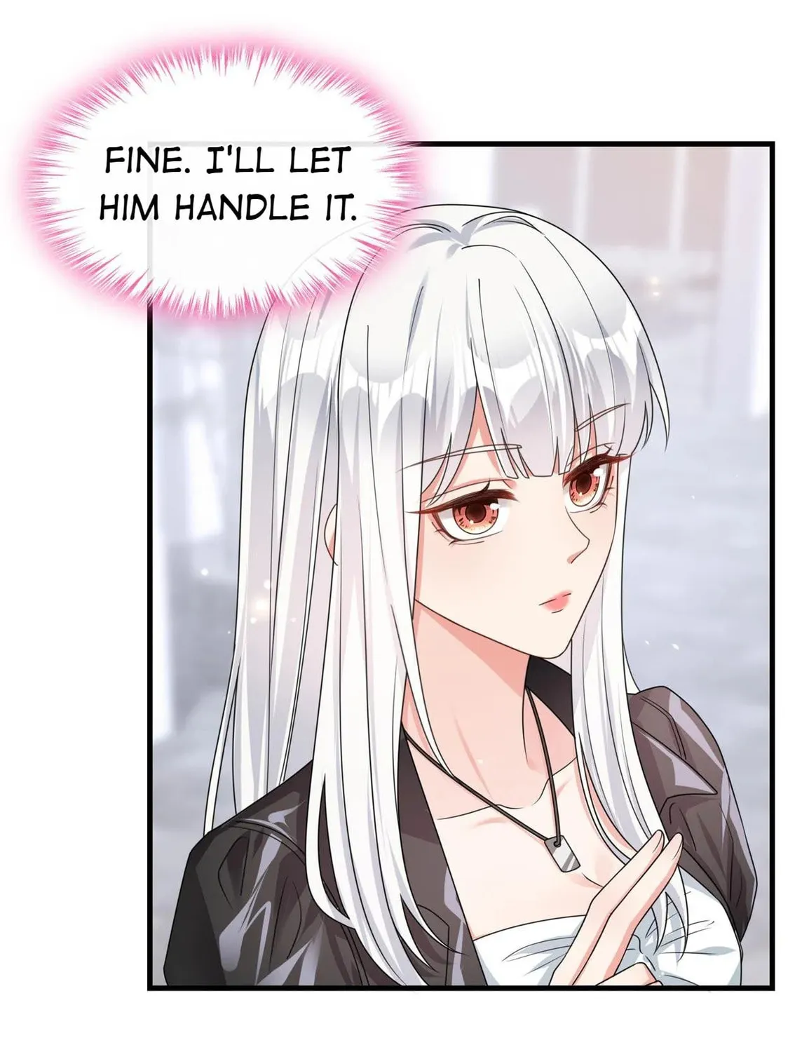 Don't Mess With the Boss Chapter 121 page 32 - 