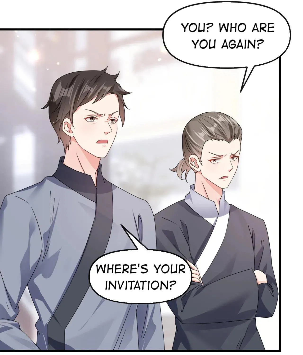 Don't Mess With the Boss Chapter 121 page 34 - 