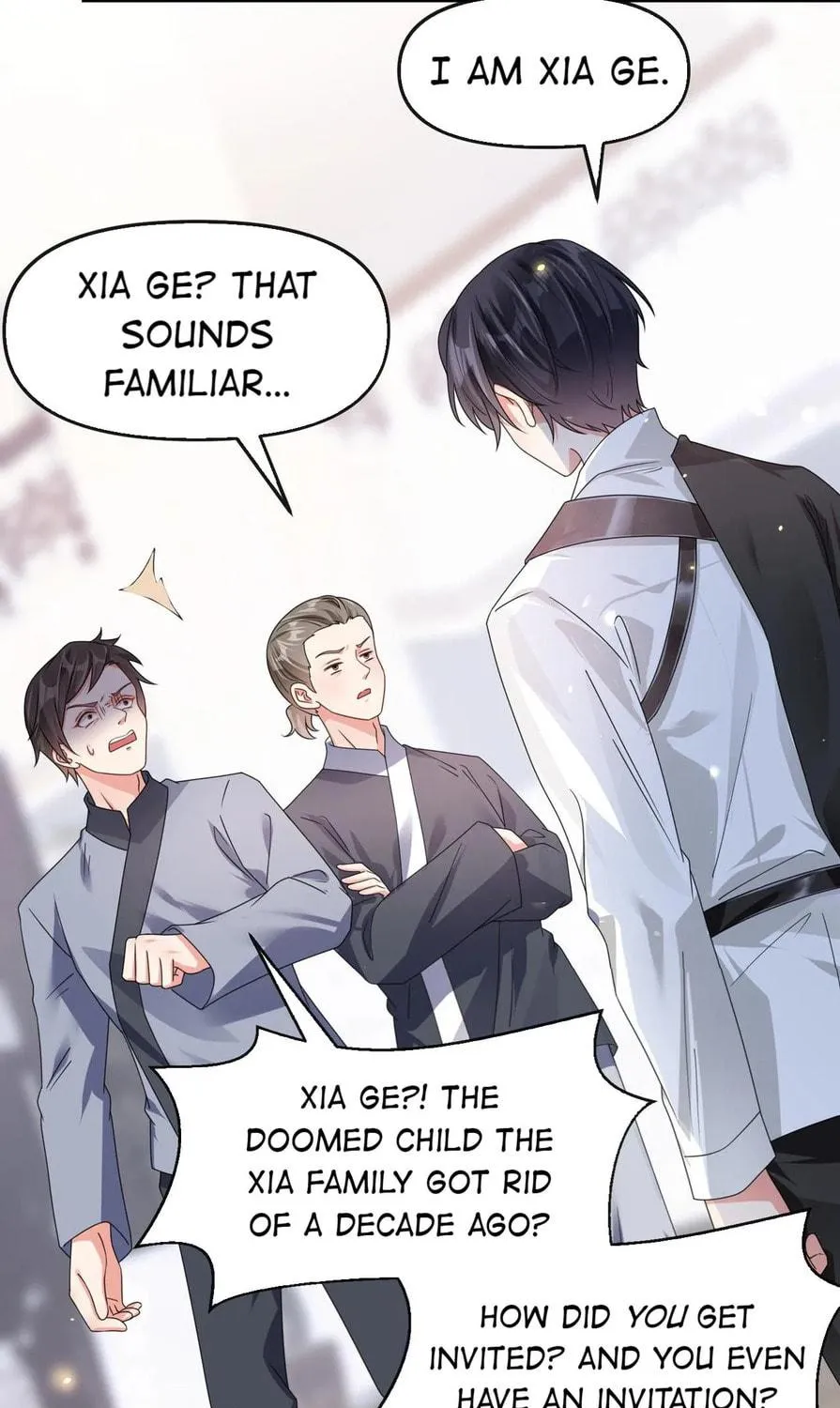 Don't Mess With the Boss Chapter 121 page 36 - 