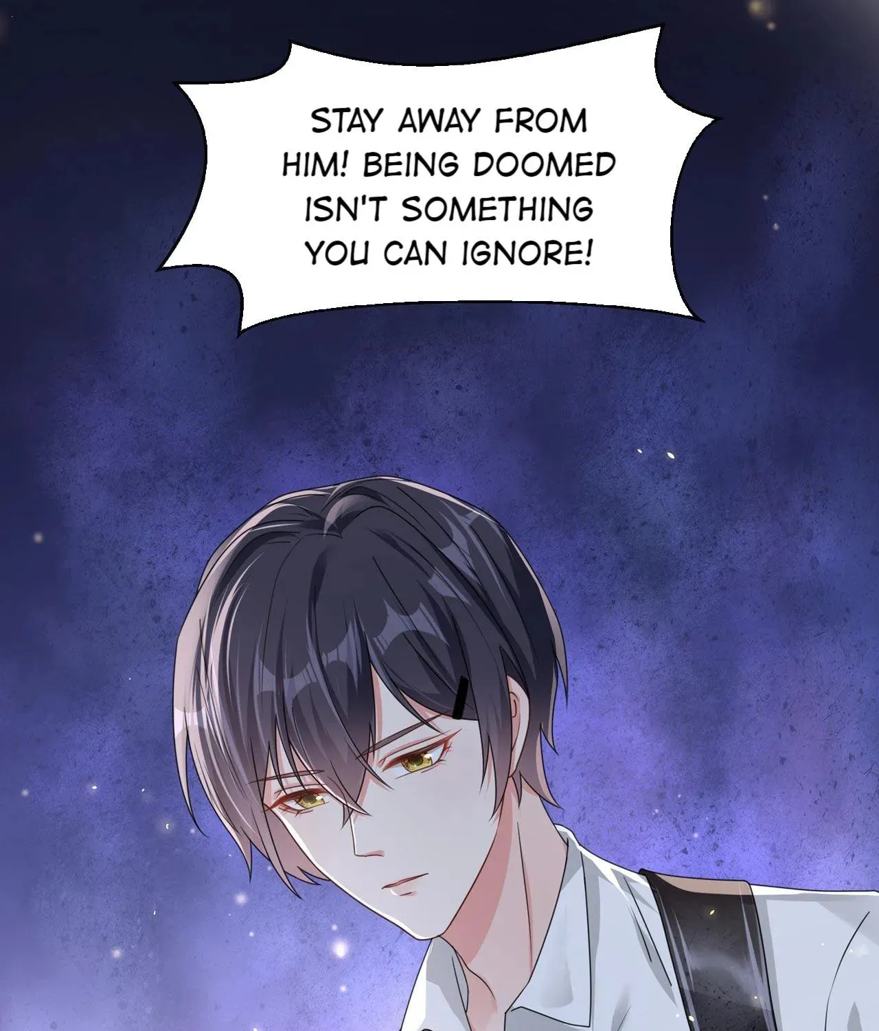 Don't Mess With the Boss Chapter 121 page 38 - 