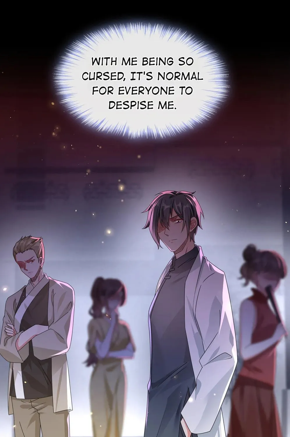 Don't Mess With the Boss Chapter 121 page 40 - 