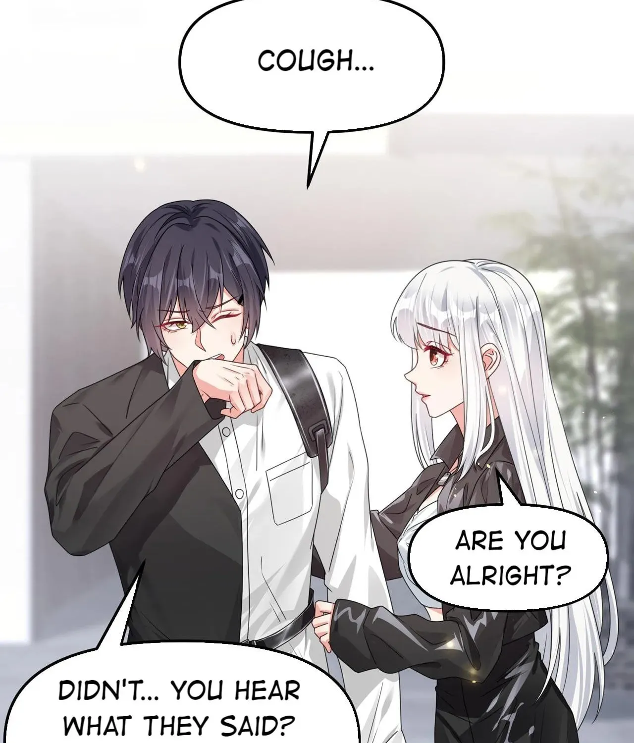 Don't Mess With the Boss Chapter 121 page 47 - 