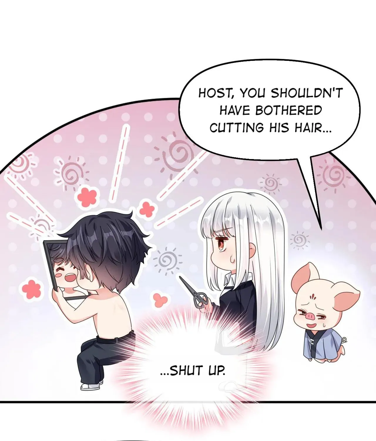 Don't Mess With the Boss Chapter 121 page 7 - 