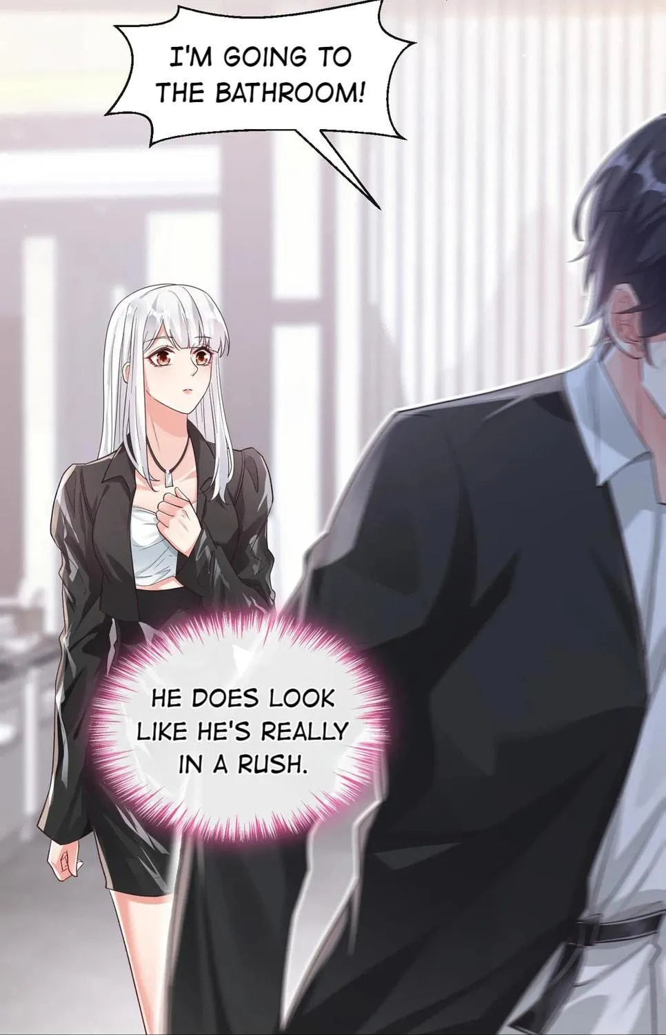 Don't Mess With the Boss Chapter 121 page 61 - 